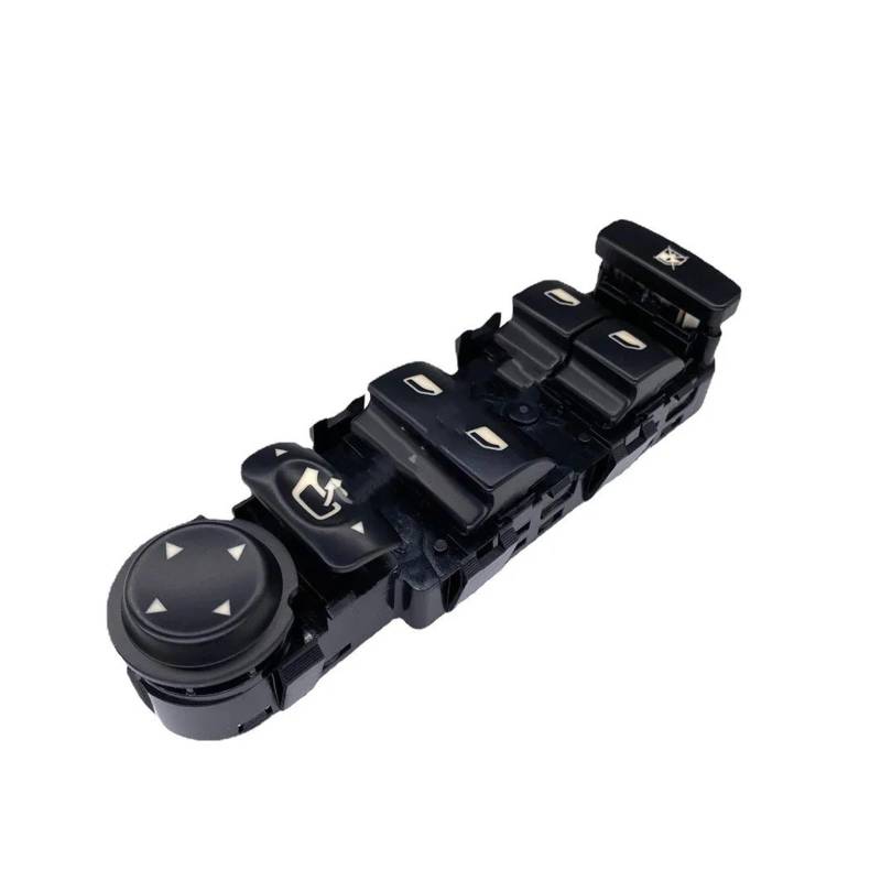 Fensterheber Schalter Für Citroen Für C5 Für C8 2001 2002 2003 2004 2005 2006 2007 2008 6554.HQ Elektrischer Master-Fensterheber-Steuerheberschalter Fensterheberschalter von PEPKWELYCB