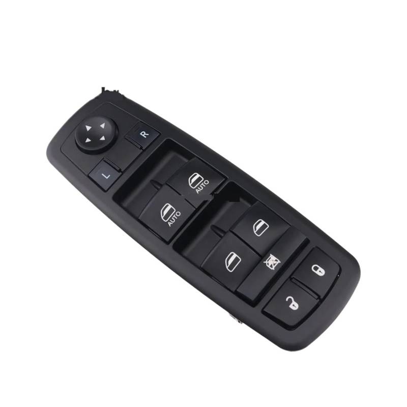 Fensterheber Schalter Für Dodge Für Charger Für Ram Für Chrysler 200 300 4-Türer 2011 2012 2013 2014 2015 2016 68231805AA 68139805AB Power Master Fensterschalter Fensterheberschalter von PEPKWELYCB