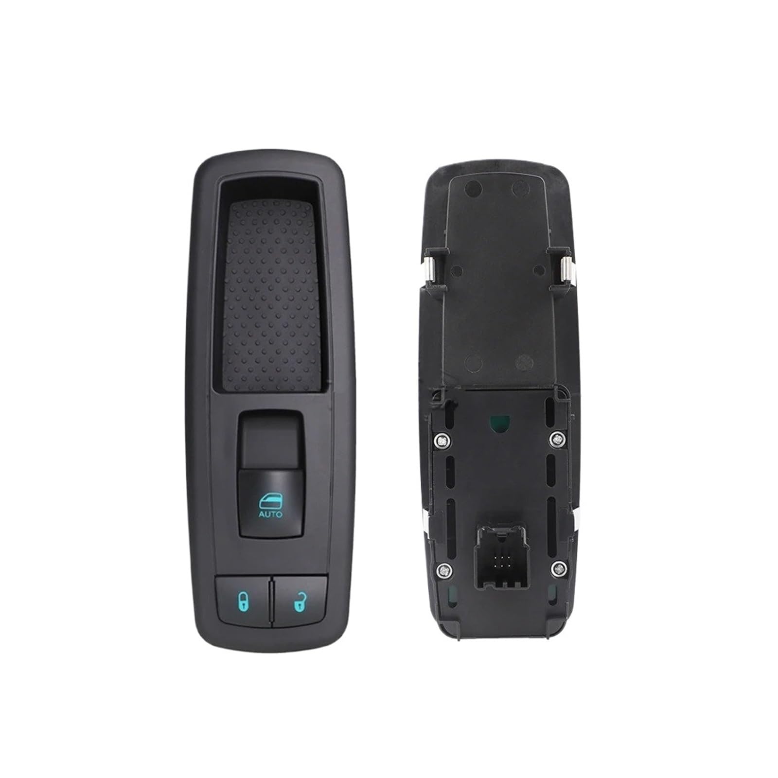 Fensterheber Schalter Für Jeep Für Liberty 2011 2012 4602544AG 68298088AA Vorne Rechts Electric Power Master Fenster Schalter Fensterheberschalter(Blue Light) von PEPKWELYCB