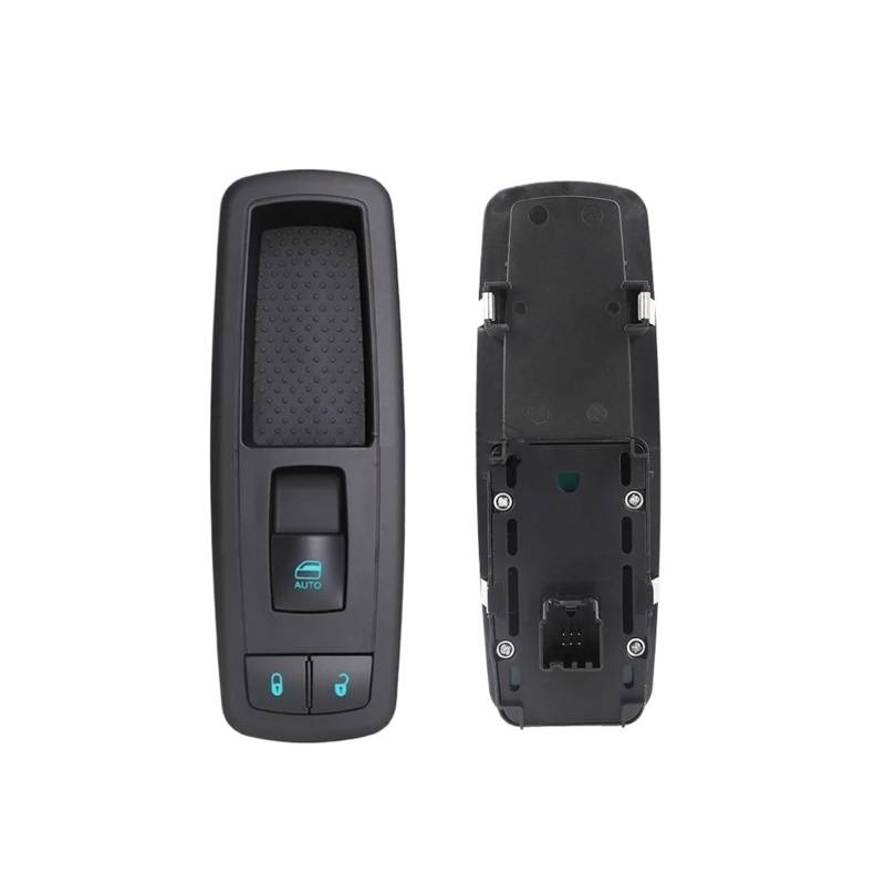 Fensterheber Schalter Für Jeep Für Liberty 2011 2012 4602544AG 68298088AA Vorne Rechts Electric Power Master Fenster Schalter Fensterheberschalter(Blue Light) von PEPKWELYCB