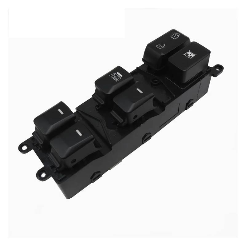 Fensterheber Schalter Für Kia Für Cerato Für Forte K3 2012-2015 2016 2017 2018 93581-A7100 Beifahrerseite Power Fenster Taste Vorne Hinten Links/Hinten Rechts Schalter Fensterheberschalter(Driver swit von PEPKWELYCB