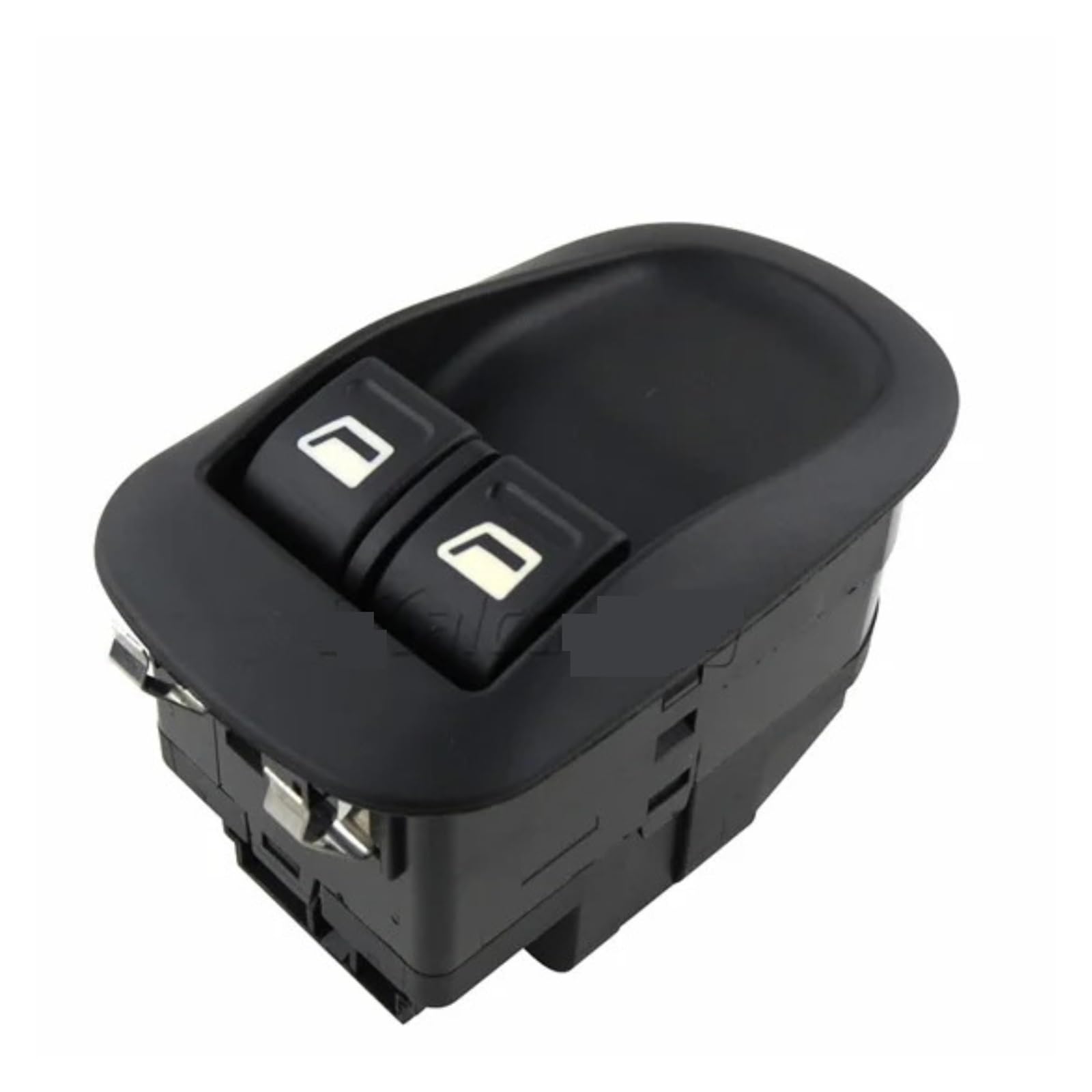 Fensterheber Schalter Für Peugeot 206 2000-2009 6554.WA 6554WA 6554.WA Elektrischer Fensterheberschalter Master Button Control Windows Spiegelschalter Fensterheberschalter(6554.WQ) von PEPKWELYCB
