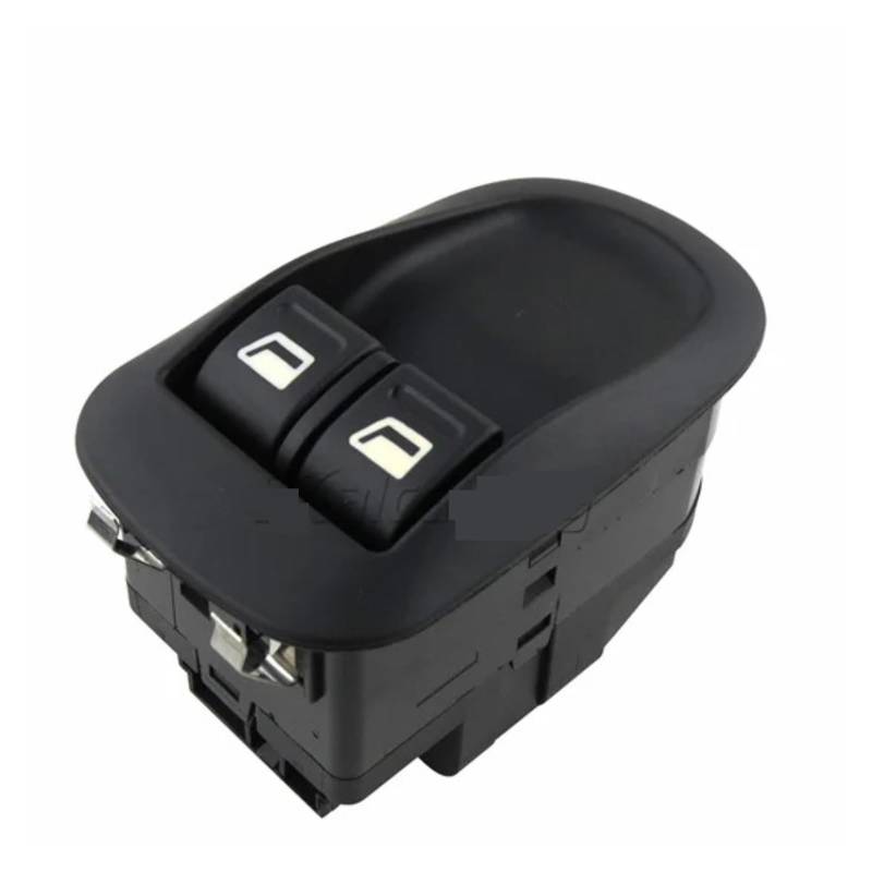 Fensterheber Schalter Für Peugeot 206 2000-2009 6554.WA 6554WA 6554.WA Elektrischer Fensterheberschalter Master Button Control Windows Spiegelschalter Fensterheberschalter(6554.WQ) von PEPKWELYCB