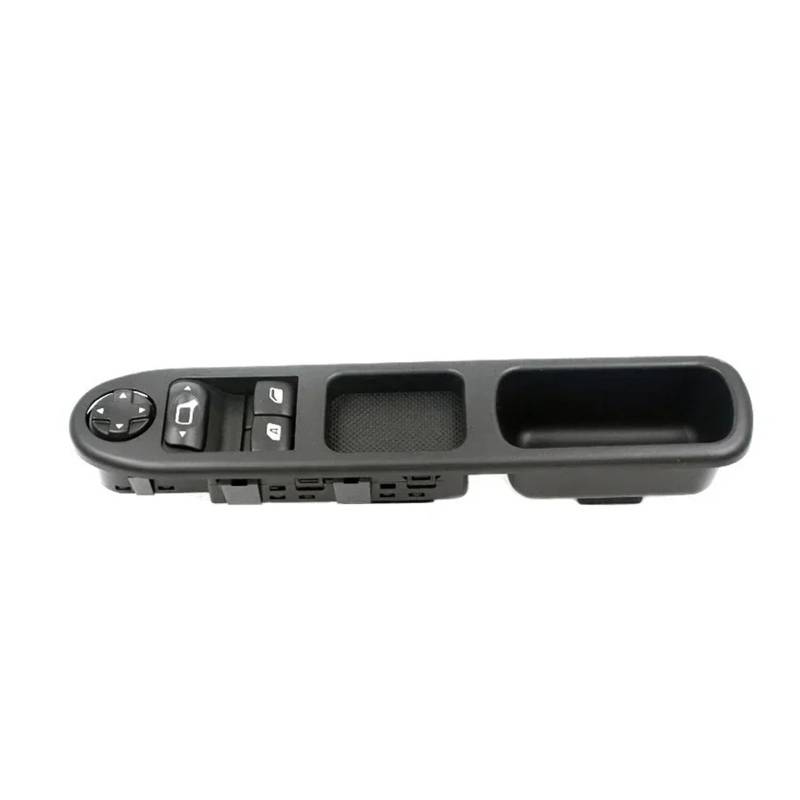 Fensterheber Schalter Für Peugeot 207 2000 2001 2002 2003 2004 2005 2006 2007 2008 2009 2010 2011-2014 6554.QC Elektrische Master Control Power Lifter Fenster Schalter Fensterheberschalter von PEPKWELYCB