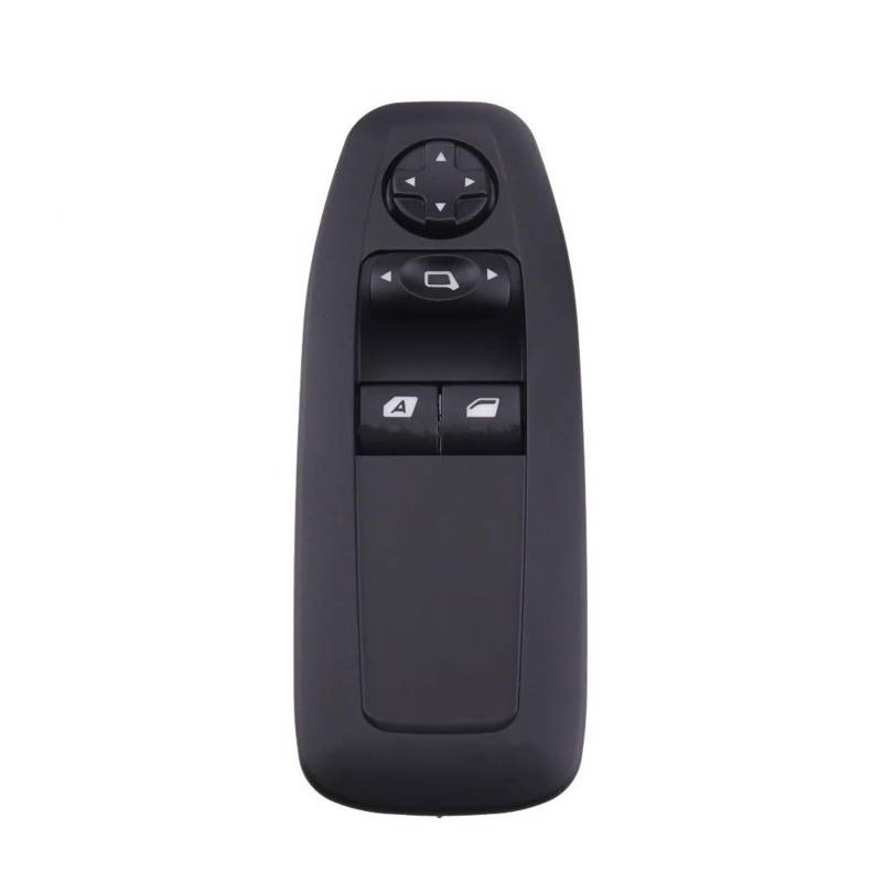 Fensterheber Schalter Für Peugeot 208 Für Peugeot 3008 Für Peugeot 5008 2018 96751120ZD 96751127ZD Fenster Glas Heber Control Master Switch Panel Ohne Klapp Fensterheberschalter von PEPKWELYCB