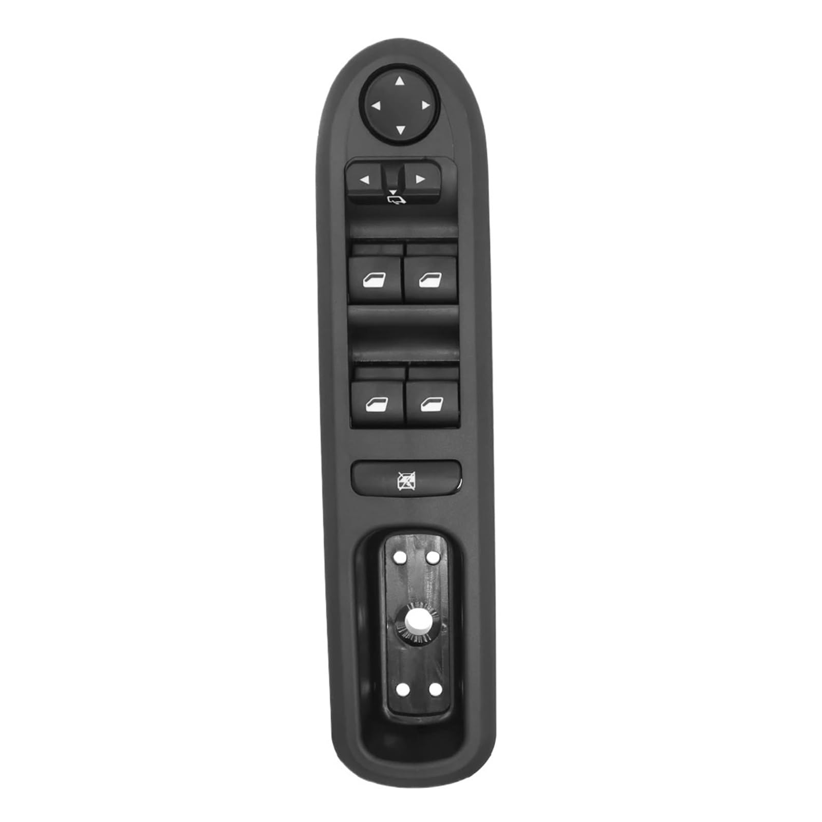 Fensterheber Schalter Für Peugeot 307 Für Peugeot 207 2000-2014 6554KT 6554QC 6554HA 6554ER 6554CF Master Elektrische Fensterheber Control Schalter Fensterheberschalter(6554ER) von PEPKWELYCB