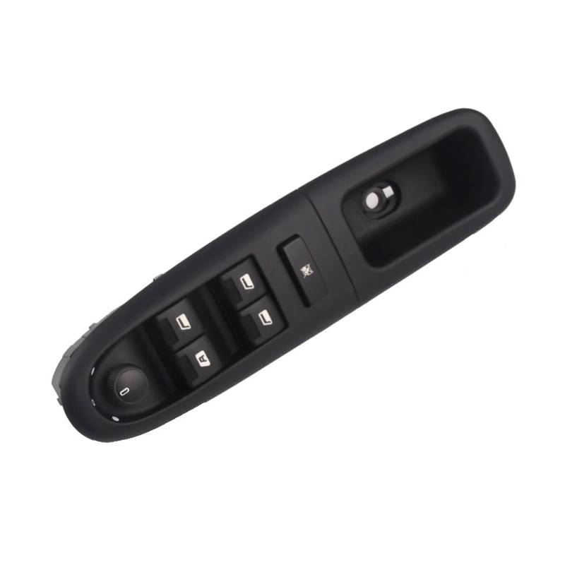 Fensterheber Schalter Für Peugeot 406 8B 1998 1999 2000 2001 2002 2003 2004 2005 6554.CF 6554CF Elektrische Fenster Switch Control Fensterheberschalter von PEPKWELYCB