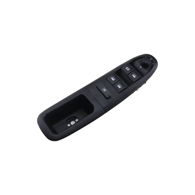 Fensterheber Schalter Für Peugeot 406 8B Für Baujahr 1995-2004 6554CF 6554.CF Auto Vorne Links Elektrische Fensterheber Master Switch Control Fensterheberschalter von PEPKWELYCB
