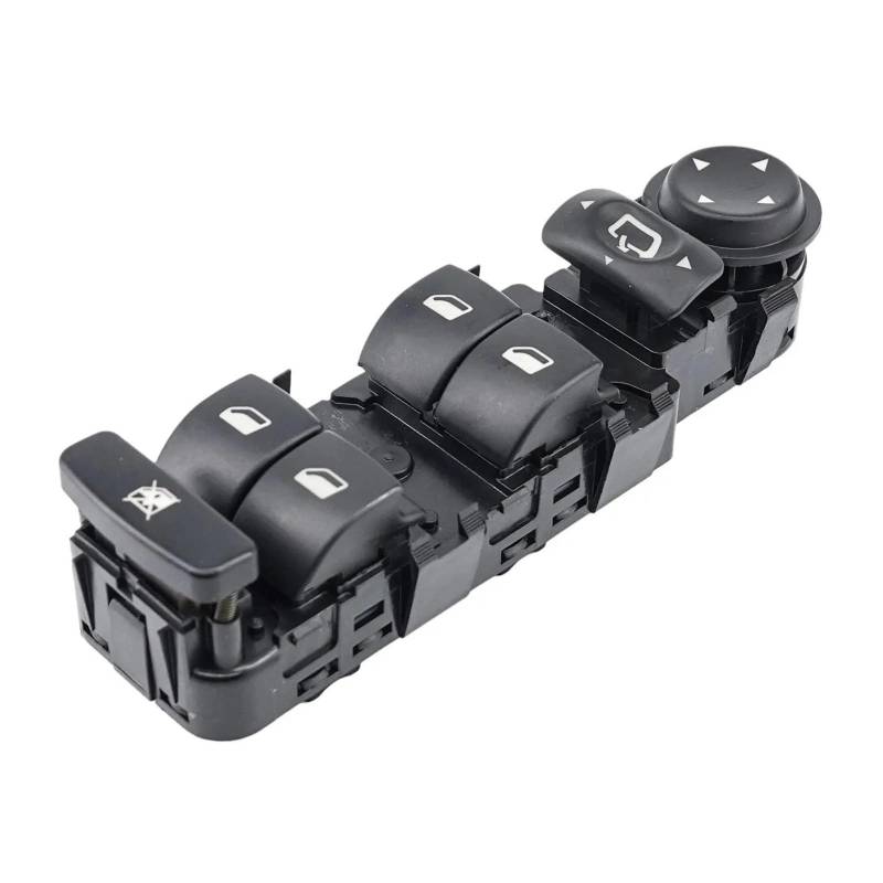 Fensterheber Schalter Für Peugeot 807 2002 2003 2004 2005 2006 2007 2008 6554.HQ LHD Power Fenster Spiegel Control Schalter Heber Regler Taste Fensterheberschalter von PEPKWELYCB