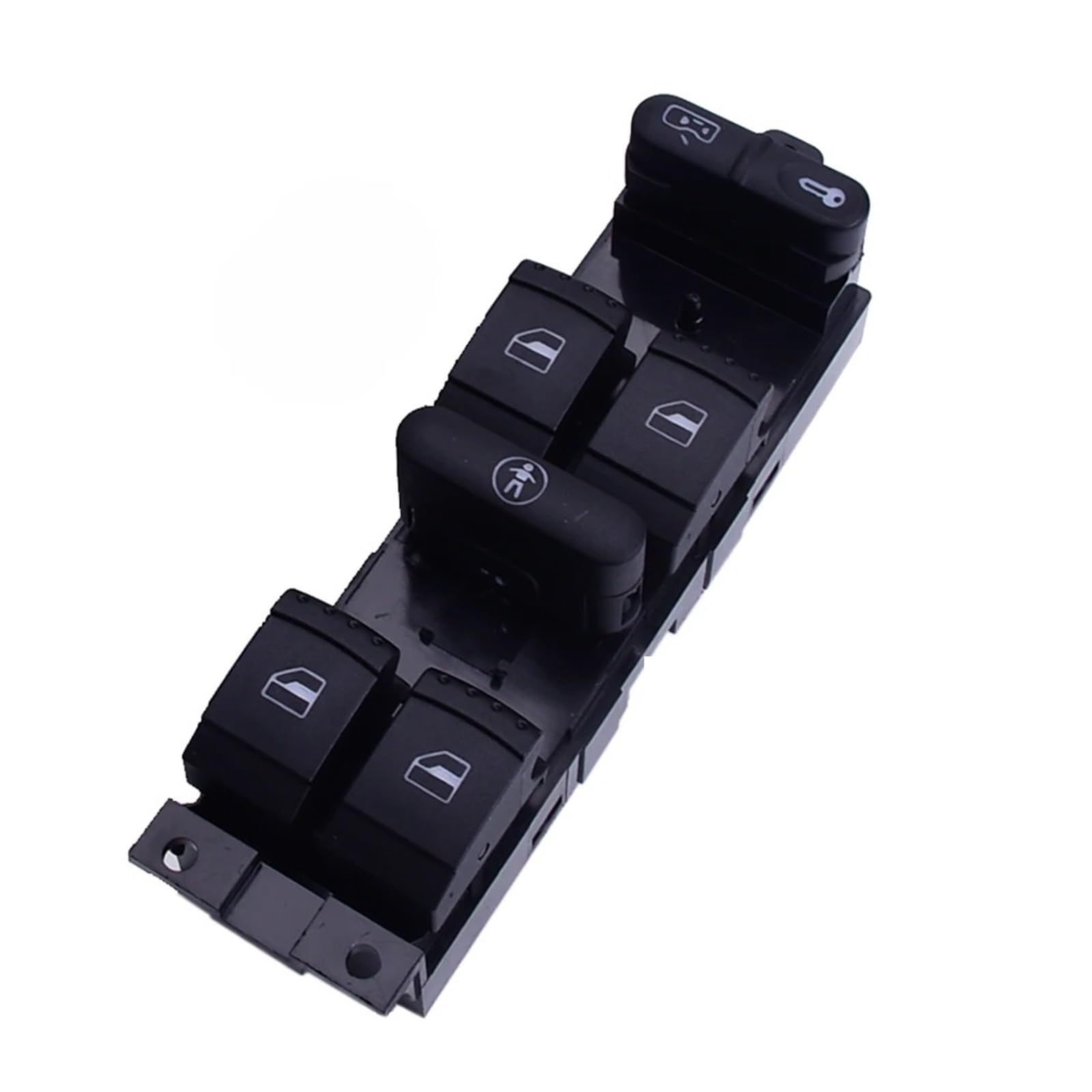 Fensterheber Schalter Für Seat Für Leon Für Toledo 1999 2000 2001 2002 2003 2004 2005 2006 Fenster Master Switch Button Fensterheberschalter(Green) von PEPKWELYCB