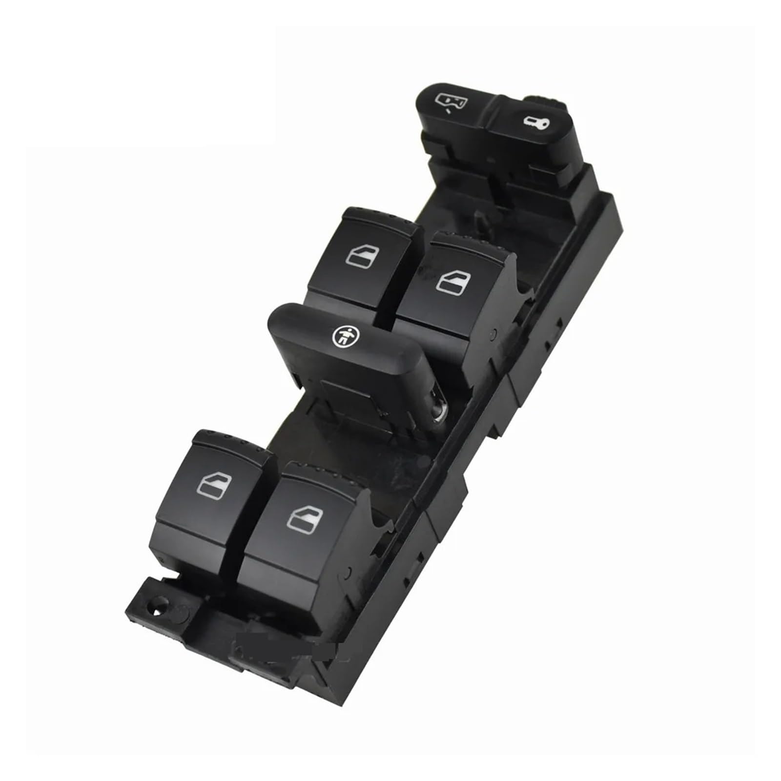 Fensterheber Schalter Für Skoda Für Fabia Für Octavia Für Superb 1999 2000 2001 2002 2003 2004 2005 2006 2007 2008 2009 2010 Fenster Master Switch Taste Konsole Fensterheberschalter(Children) von PEPKWELYCB