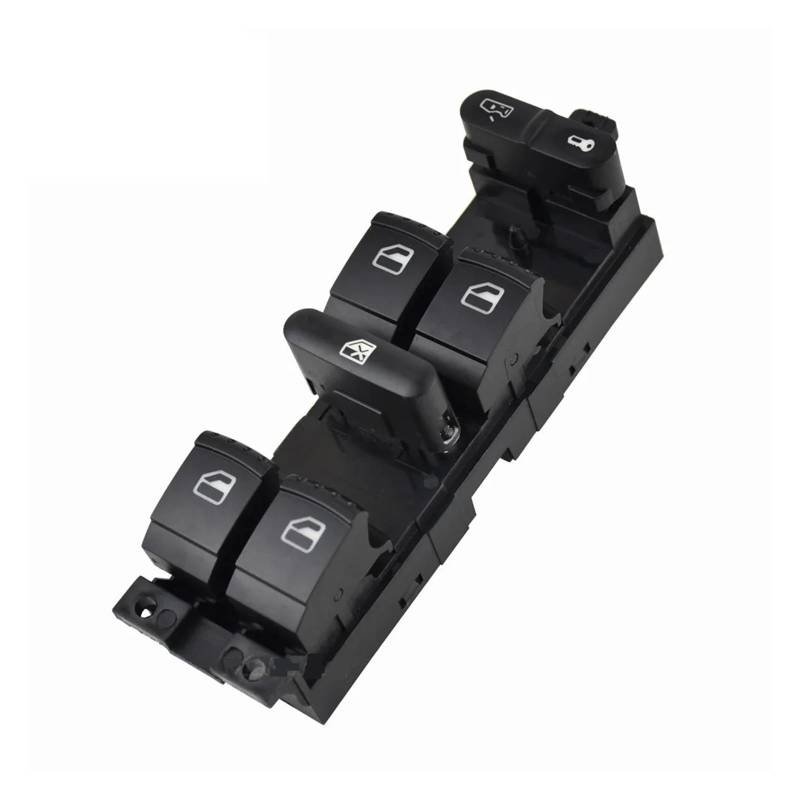 Fensterheber Schalter Für Skoda Für Fabia Für Octavia Für Superb 1999 2000 2001 2002 2003 2004 2005 2006 2007 2008 2009 2010 Fenster Master Switch Taste Konsole Fensterheberschalter(Window) von PEPKWELYCB