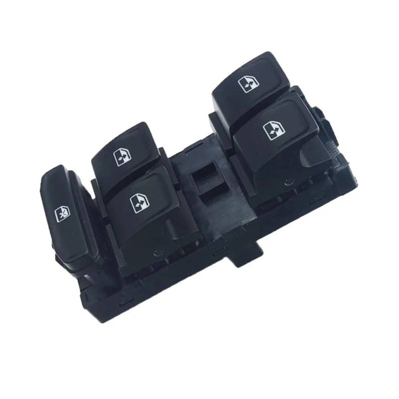Fensterheber Schalter Für Skoda Für Octavia Für Fabia 2013 2014 2015 2016 2017 2018 5E0959857A 5E0 959 857A 5E0959857E Power Fenster Switch Control Taste Fensterheberschalter(Without Chrome) von PEPKWELYCB