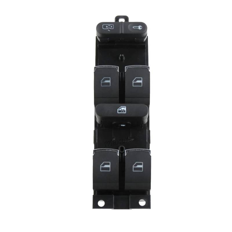 Fensterheber Schalter Für Skoda Für Octavia MK1 Für Fabia Für Toledo Für Superb 1996-2015 Fenster Panel Master Control Schalter 1J4959857 1J4959857D Fensterheberschalter von PEPKWELYCB