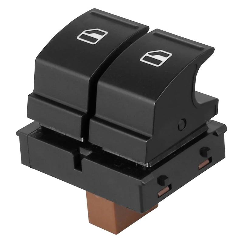 Fensterheber Schalter Für Skoda Für Octavia Mk2 Für Fabia Für Roomster 2004-2015 Autofensterschalter Ersatz Elektrischer Fensterheberknopf Autoinnenausstattung Fensterheberschalter von PEPKWELYCB