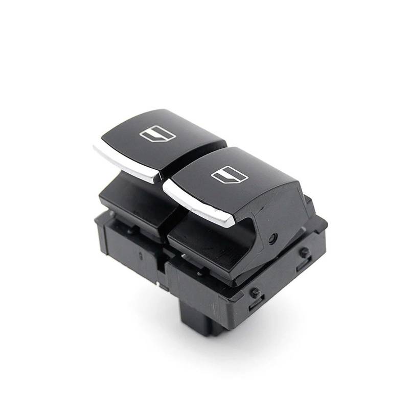 Fensterheber Schalter Für VW Für Golf Für Kaninchen Für EOS Für Passat 2006 2007 2008 2009 2010 2011 2012 2013 5K3959857 Elektrischer Fensterheberschalter Heberknopf Fensterheberschalter von PEPKWELYCB