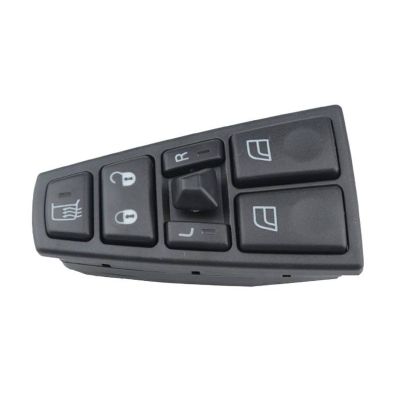 Fensterheber Schalter Für Volvo Truck FM12 FH12 FM9 FH FM VNL 2004-2012 Fensterheberschalter Taste 20752914 20752915 20752918 Autozubehör Fensterheberschalter von PEPKWELYCB