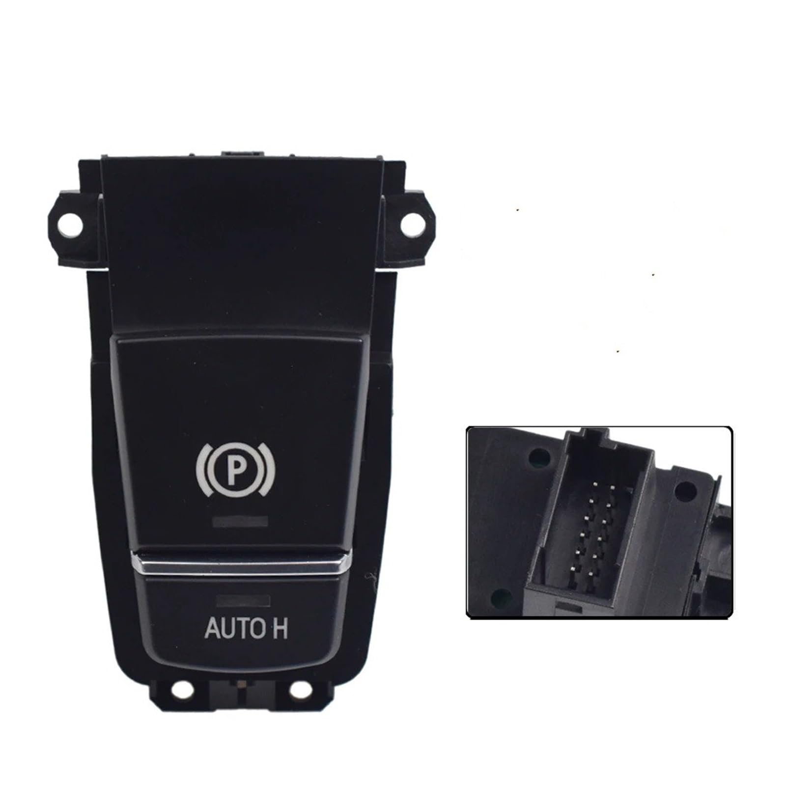 Handbremsaktuator Für E70 Für X5 E71 E72 Für X6 61319148508 Ersatz Auto Parkplatz Schalter EPB Elektronische Handbremse Parkplatz Bremse Taste Schalter Parkbremsmodul(New Model F Series) von PEPKWELYCB