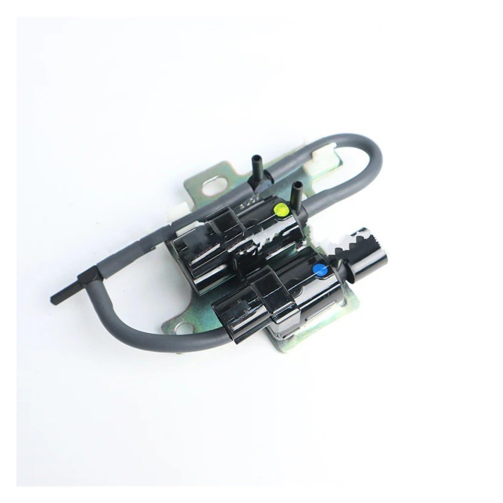Handbremsaktuator Für Mitsubishi Für Pajero Für Sport L200 Triton MR453711 8657A065 MN171296 Freilauf Kupplung Antrieb Control Magnetventil Schalter Parkbremsmodul(8657A065) von PEPKWELYCB