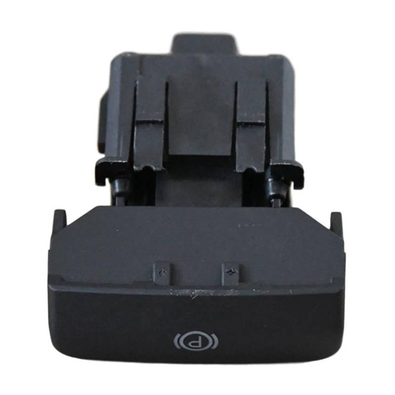 Handbremsaktuator Für Peugeot 3008 470702 470703 470706 Auto Elektronische Handbremse Schalter Parkplatz Bremse Parkbremsmodul(Matt Black) von PEPKWELYCB