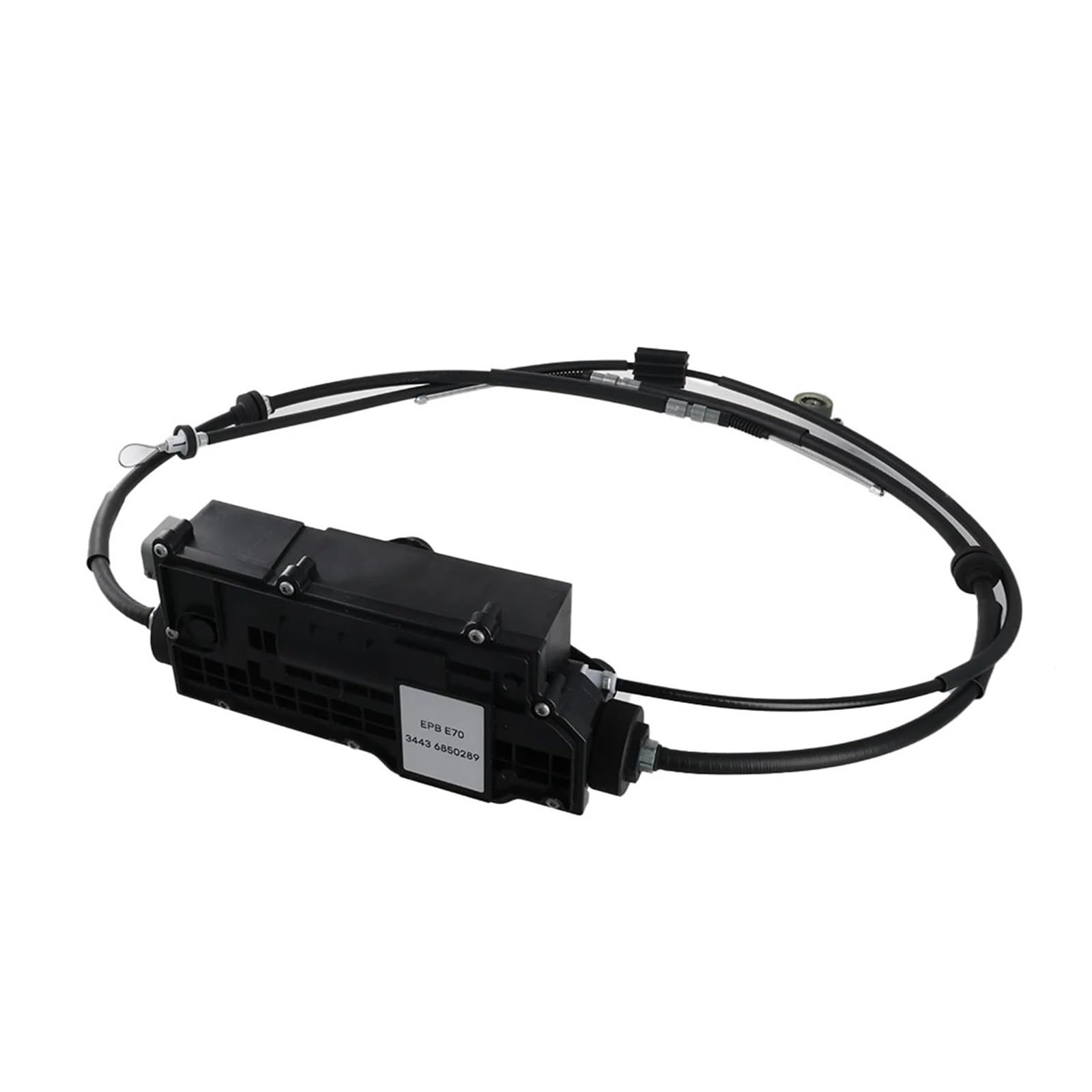 Handbremsaktuator Für X5 Für X6 E70 E71 E72 2007-2014 34436850289 1Pcs Elektrische Parkbremse Antrieb Mit Control Unit Stick Handbremse Antrieb Parkbremsmodul Handbremsaktuator Für X5 Für X6 E70 E71 E72 2007-2014 34436850289 1Pcs Elektrische Parkbremse Antrieb Mit Control Unit Stick Handbremse Antrieb Parkbremsmodul von PEPKWELYCB