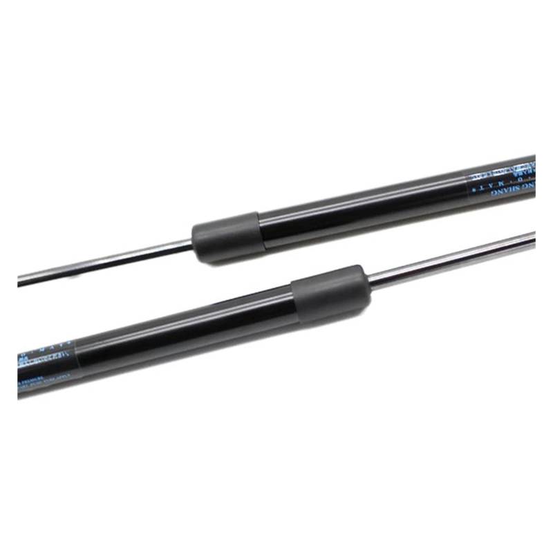 Kofferraum Gasfeder Für Nissan 240SX 200SX 180SX S13 Fließheck 1988-1994 Heckklappe Trunk-Boot Gas Streben Frühling Lift Unterstützt 589mm Heckklappendämpfer(Normal Black) von PEPKWELYCB