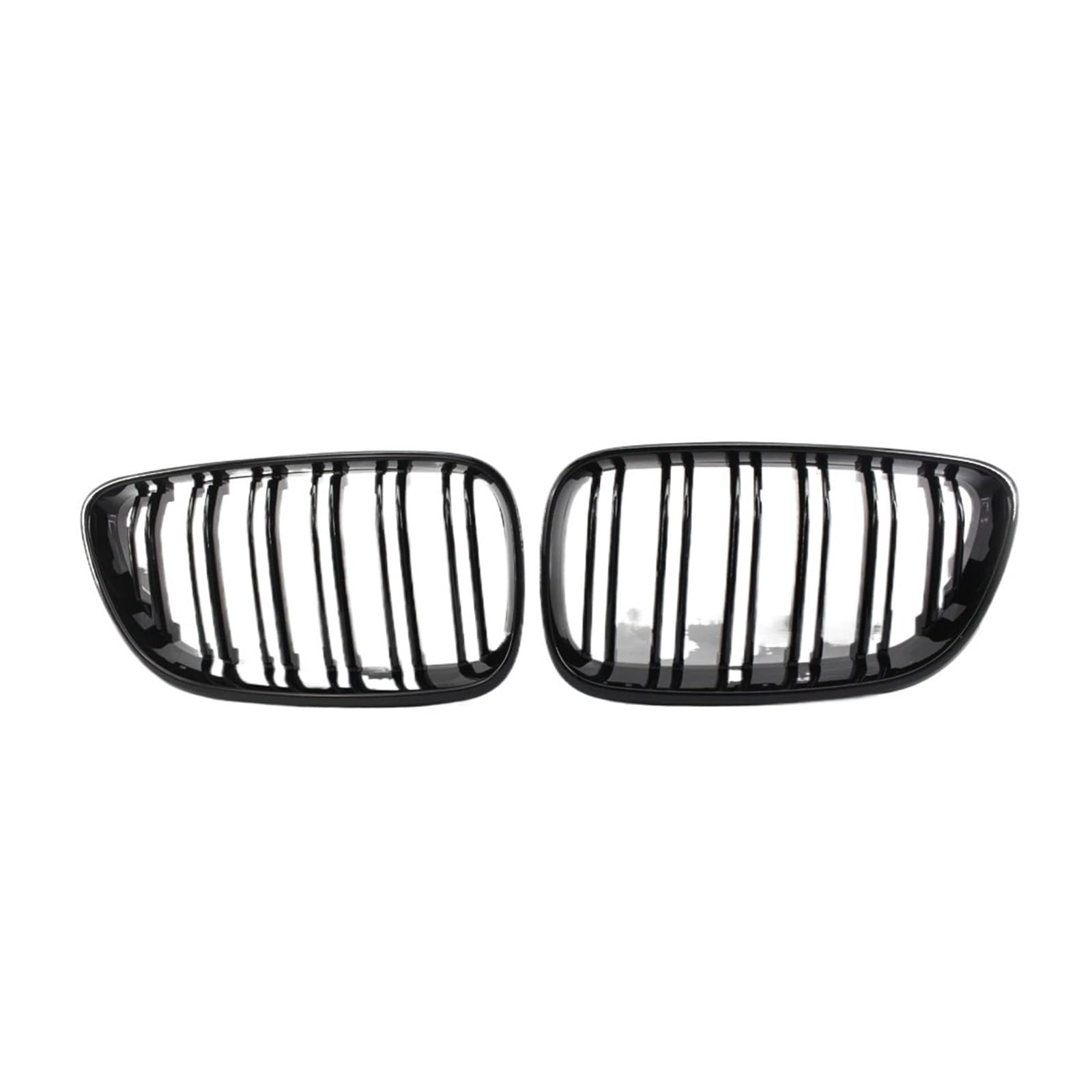 Nieren Schwarz Für 2er F22 F23 F24 F87 Für M2 2014 2015 2016 2017 2018 Frontstoßstange Nierengrill Schwarz Glänzend Doppellamellen-Auto-Renngitter Grill Glanz Schwarz Nieren Schwarz Für 2er F22 F23 F24 F87 Für M2 2014 2015 2016 2017 2018 Frontstoßstange Nierengrill Schwarz Glänzend Doppellamellen-Auto-Renngitter Grill Glanz Schwarz von PEPKWELYCB