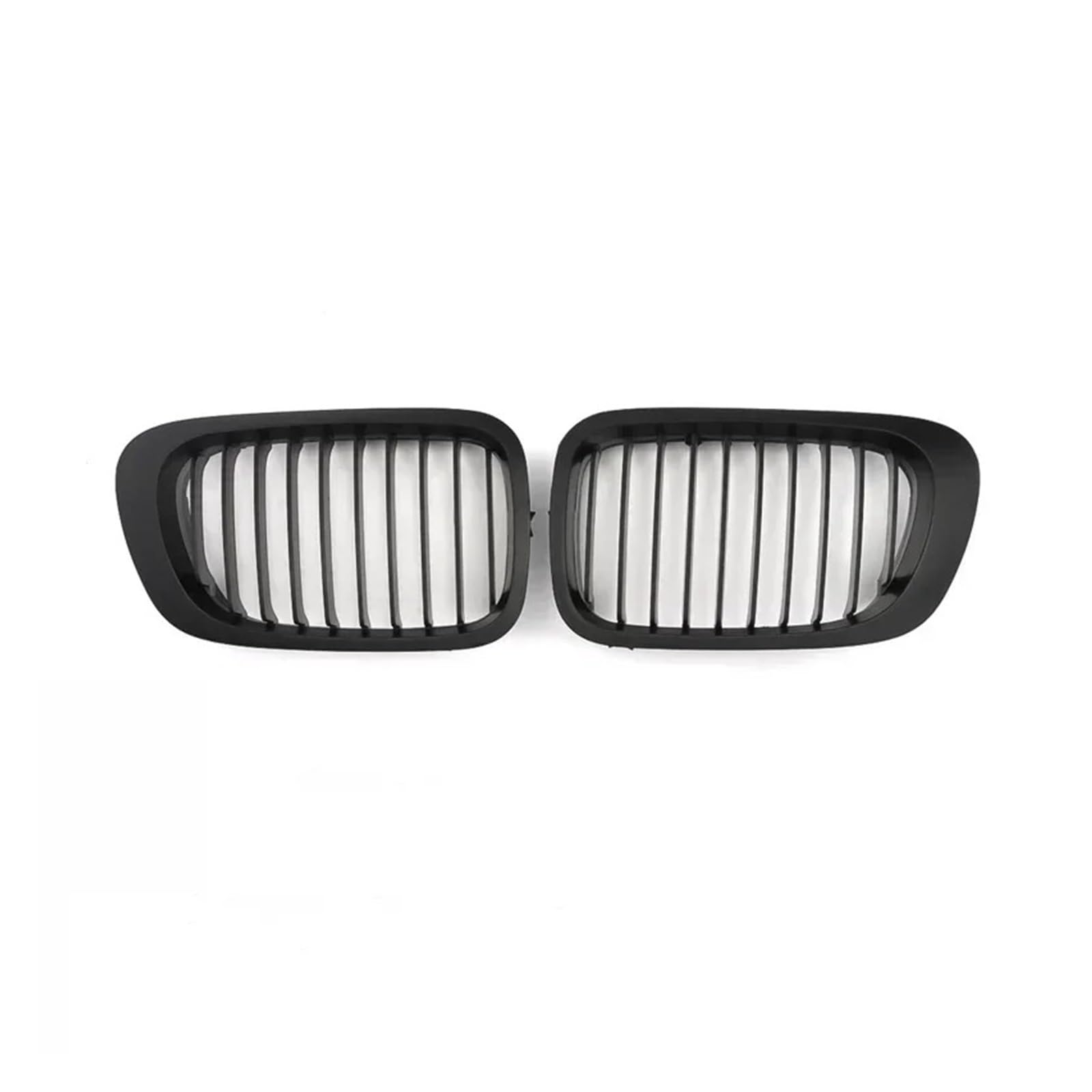 Nieren Schwarz Für 3er E46 Coupé 1999 2000 2001 2002 2003 Vor-Facelift Nierengrill Autoteil Auto ABS Mattschwarz Frontstoßstangenhaubengrills Grill Glanz Schwarz Nieren Schwarz Für 3er E46 Coupé 1999 2000 2001 2002 2003 Vor-Facelift Nierengrill Autoteil Auto ABS Mattschwarz Frontstoßstangenhaubengrills Grill Glanz Schwarz von PEPKWELYCB