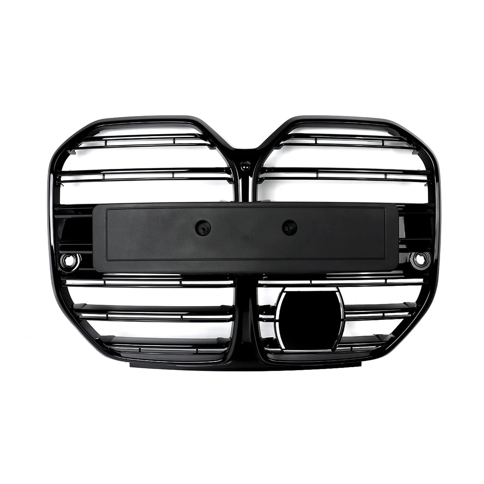 Nieren Schwarz Für 4 Series G26 440i 2021 2022 2023 4-Türer Frontstoßstangengrill Grillabdeckung Schwarz Grill Glanz Schwarz Nieren Schwarz Für 4 Series G26 440i 2021 2022 2023 4-Türer Frontstoßstangengrill Grillabdeckung Schwarz Grill Glanz Schwarz von PEPKWELYCB