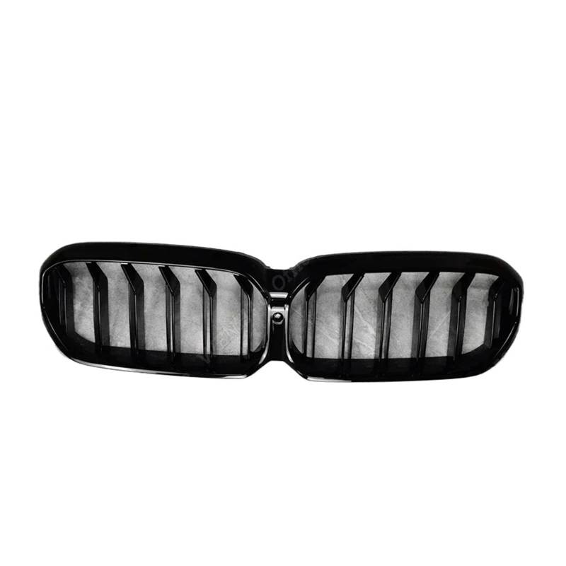 Nieren Schwarz Für 5 Series G30 G31 520i 520d 530i 530d 540i F90 Für M5 LCI Facelift 2021-2023 Front Stoßstange Gitter Dual Lamellen Niere Grill Grill Glanz Schwarz von PEPKWELYCB