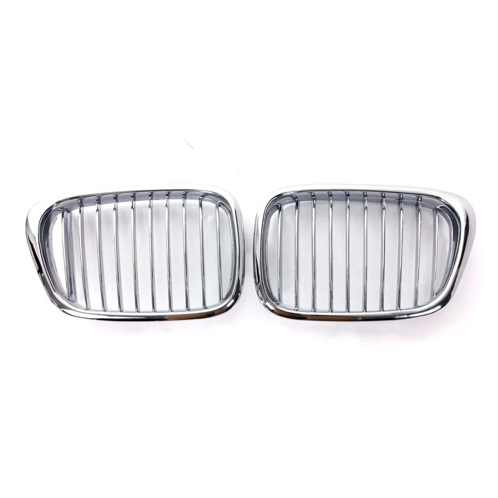 Nieren Schwarz Für 5er E39 525 528 Limousine 1995 1996 1997 1998 1999 2000 2001 2002 2003 Paar Chrom Frontstoßstange Nierengrill Front Hood Grille Grill Grill Glanz Schwarz Nieren Schwarz Für 5er E39 525 528 Limousine 1995 1996 1997 1998 1999 2000 2001 2002 2003 Paar Chrom Frontstoßstange Nierengrill Front Hood Grille Grill Grill Glanz Schwarz von PEPKWELYCB