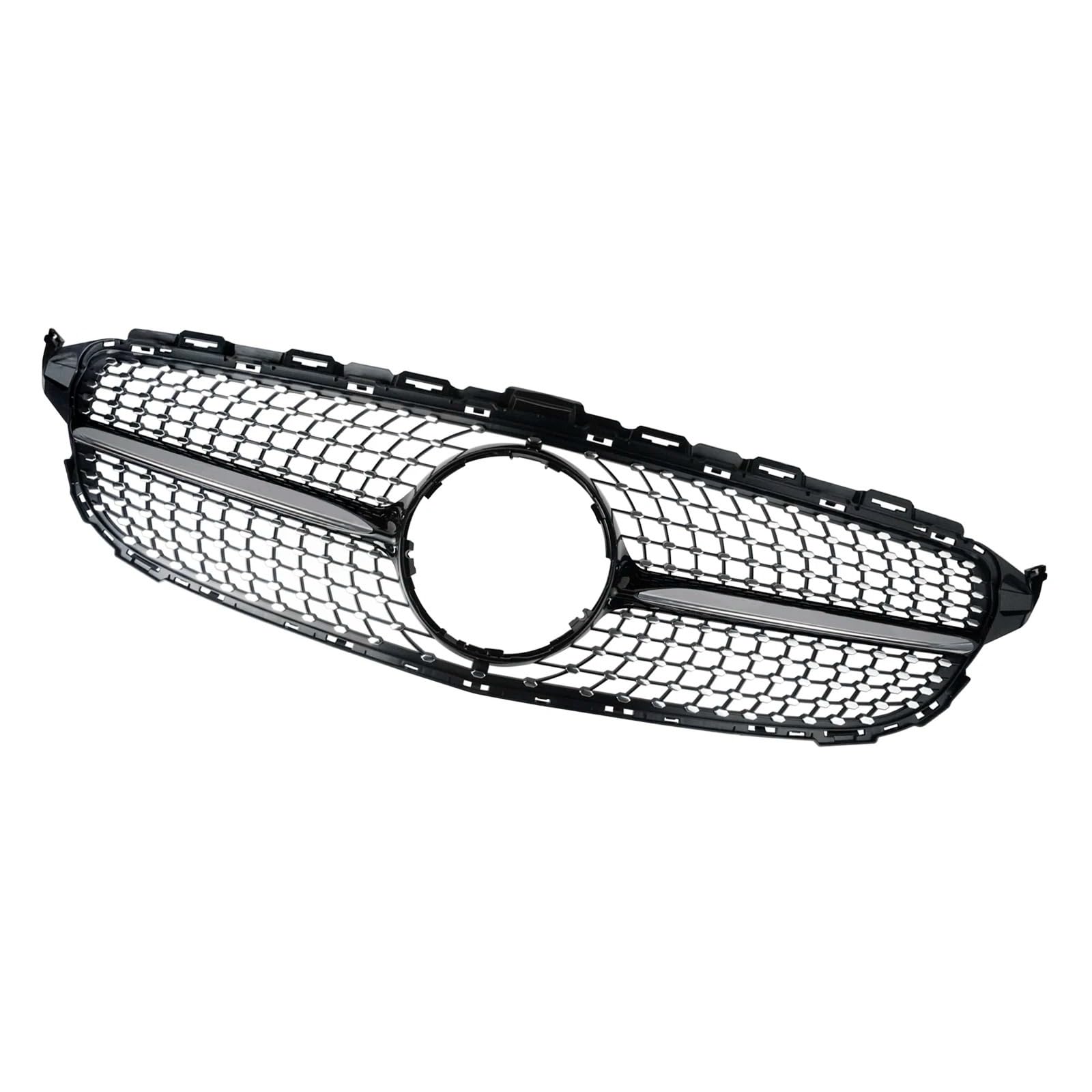 Nieren Schwarz Für Benz C-Klasse W205 C205 2015 2016 2017 2018 Für AMG Style Diamond Frontgrill Schwarz Glänzend Grill Glanz Schwarz Nieren Schwarz Für Benz C-Klasse W205 C205 2015 2016 2017 2018 Für AMG Style Diamond Frontgrill Schwarz Glänzend Grill Glanz Schwarz von PEPKWELYCB