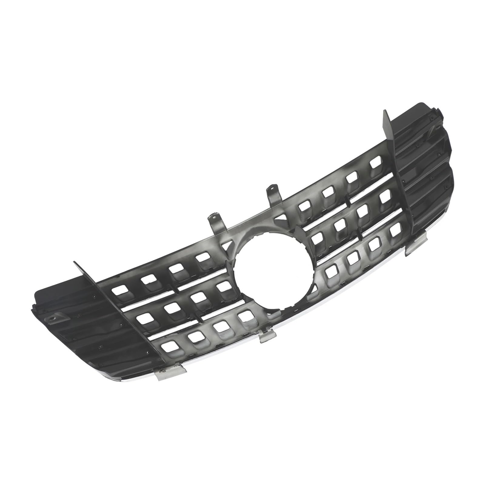 Nieren Schwarz Für Benz ML-Klasse W164 2005 2006 2007 2008 Chrom/Schwarz Frontgrill Grill Grill Glanz Schwarz Nieren Schwarz Für Benz ML-Klasse W164 2005 2006 2007 2008 Chrom/Schwarz Frontgrill Grill Grill Glanz Schwarz von PEPKWELYCB