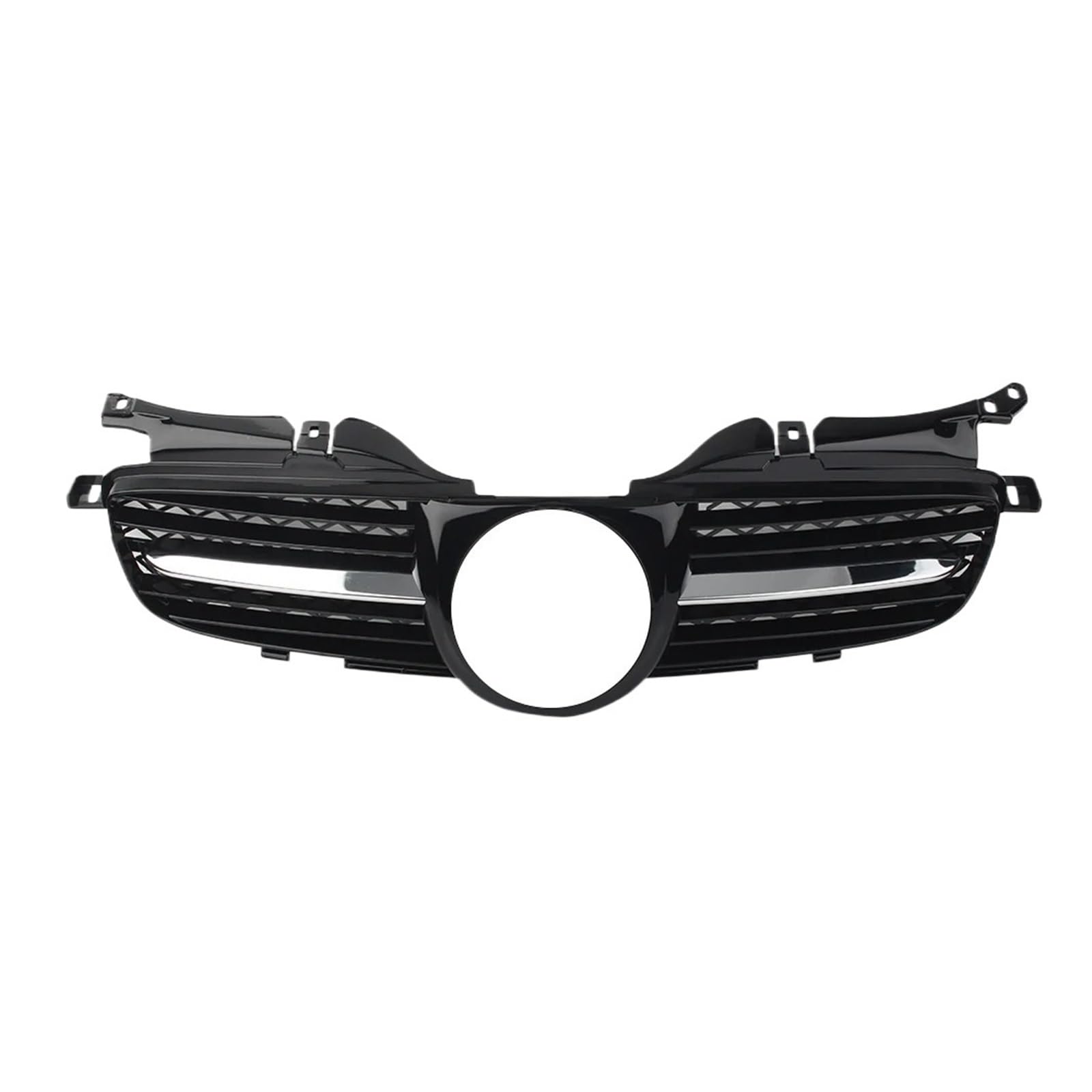 Nieren Schwarz Für Benz R170 W170 SLK-Klasse 1998 1999 2000 2001 2002 2003 2004 Chrom Schwarz ABS Auto Kühlergrill Oberen Grill Grill Glanz Schwarz Nieren Schwarz Für Benz R170 W170 SLK-Klasse 1998 1999 2000 2001 2002 2003 2004 Chrom Schwarz ABS Auto Kühlergrill Oberen Grill Grill Glanz Schwarz von PEPKWELYCB