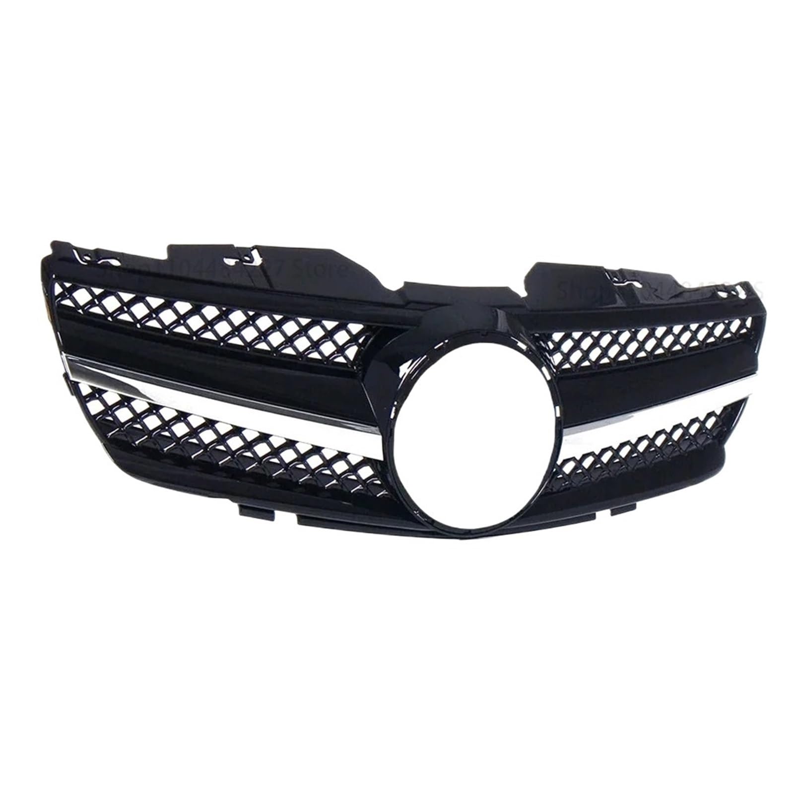 Nieren Schwarz Für Benz R230 SL-Klasse W230 SL500 SL550 SL600 2-Türer Für Cabrio 2003 2004 2005 2006 Obere Stoßstange Haube Mich Frontgrill Grill Grill Glanz Schwarz Nieren Schwarz Für Benz R230 SL-Klasse W230 SL500 SL550 SL600 2-Türer Für Cabrio 2003 2004 2005 2006 Obere Stoßstange Haube Mich Frontgrill Grill Grill Glanz Schwarz von PEPKWELYCB