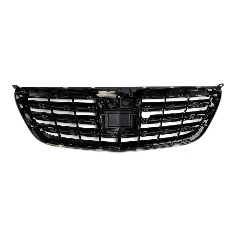 Nieren Schwarz Für Benz S-klasse W222 S500 S550 S600 2014 2015 2016 2017 2018 2019 2020 Front Grill Grill Glanz Schwarz von PEPKWELYCB