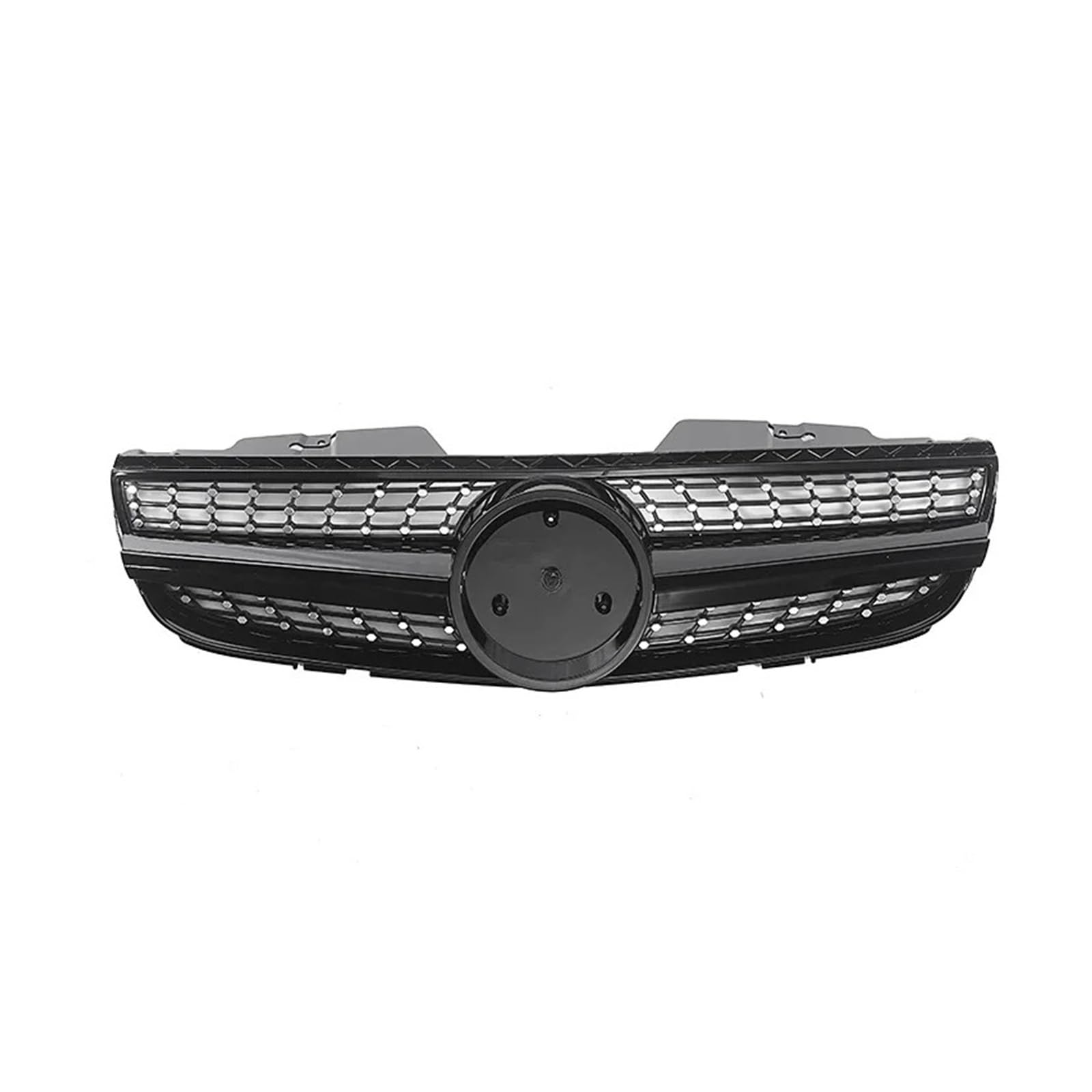 Nieren Schwarz Für Benz SL-Klasse R230 SL500 SL550 SL600 2007 2008 2009 ABS Front Racing Grill Facelift Diamant Gitter Oberen Grill Grill Glanz Schwarz Nieren Schwarz Für Benz SL-Klasse R230 SL500 SL550 SL600 2007 2008 2009 ABS Front Racing Grill Facelift Diamant Gitter Oberen Grill Grill Glanz Schwarz von PEPKWELYCB