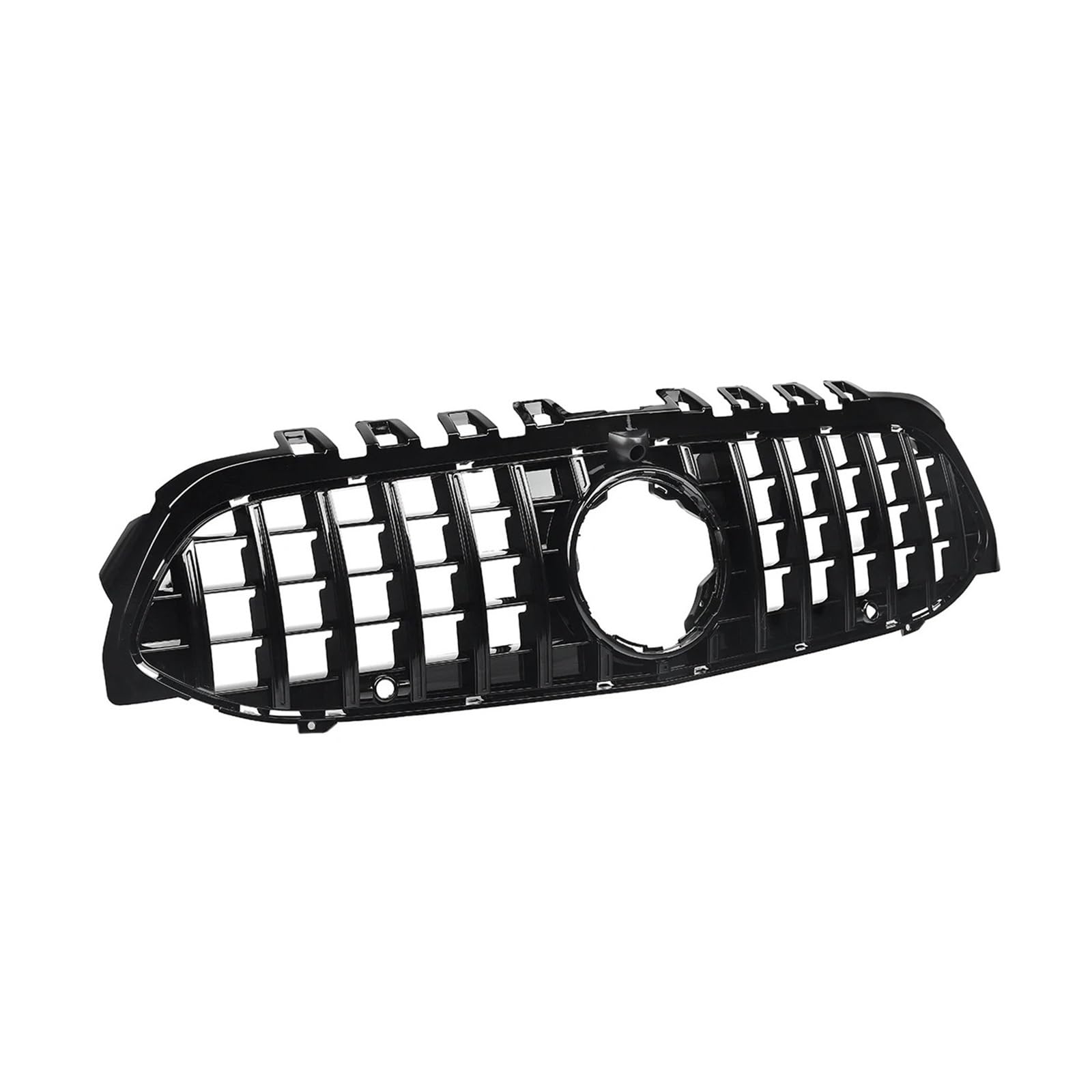Nieren Schwarz Für Benz W177 A250 A200 A45 Für AMG Ab Juni 2018 + Glänzend Schwarz Mit Chrom Für GTR Stil Front Grill Grille Grill Glanz Schwarz Nieren Schwarz Für Benz W177 A250 A200 A45 Für AMG Ab Juni 2018 + Glänzend Schwarz Mit Chrom Für GTR Stil Front Grill Grille Grill Glanz Schwarz von PEPKWELYCB