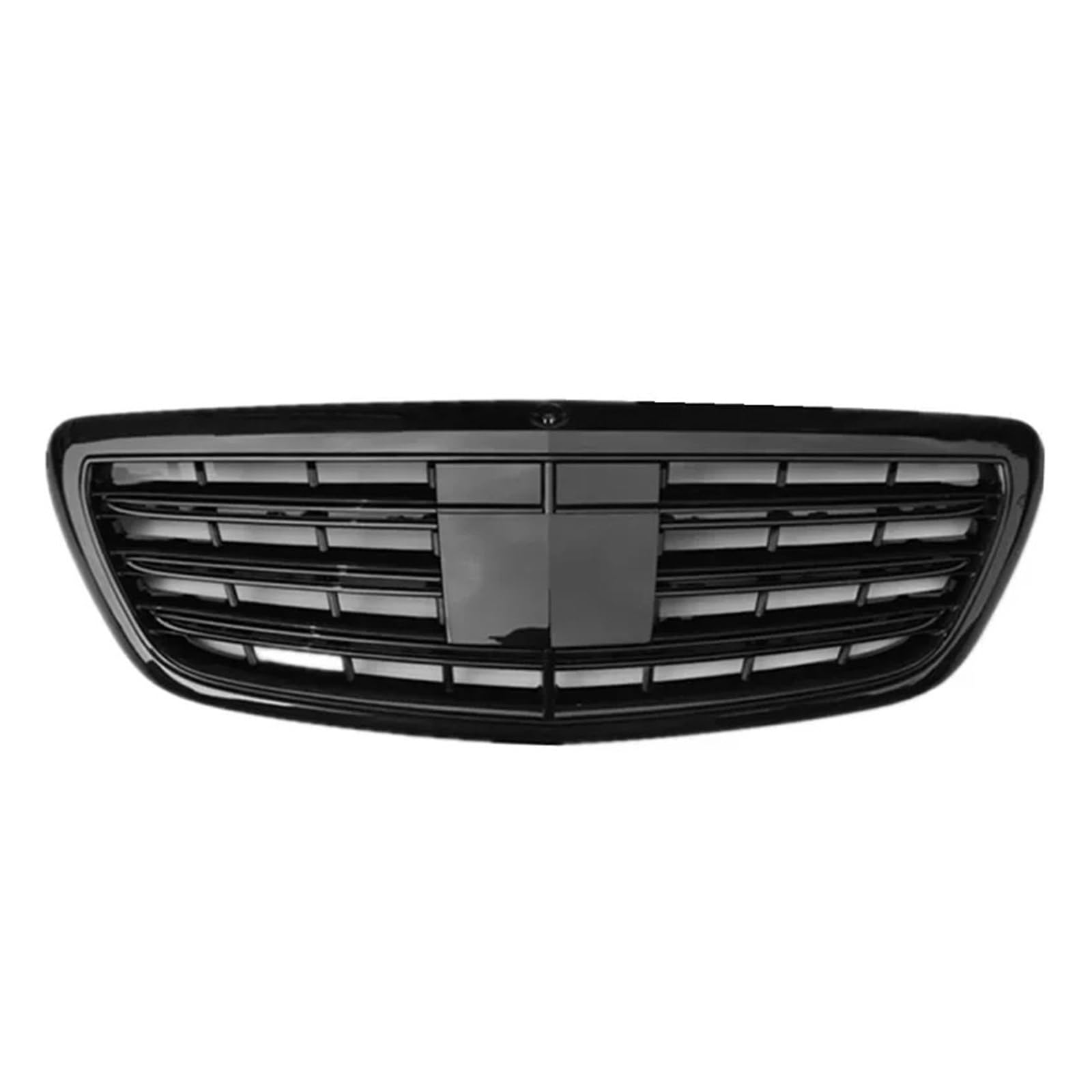 Nieren Schwarz Für Benz W222 S320 S400 S450 S550 S560 2018 2019 2020 A2228802500 2228802500 Frontschürze Kühlergrill Mesh Nahen Net Grill Glanz Schwarz von PEPKWELYCB