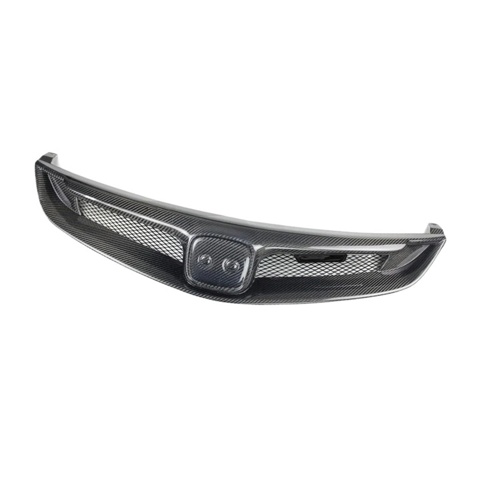 Nieren Schwarz Für Civic 2006 2007 2008 2009 2010 2011 Auto-Kühlergrill Racing Grills Auto Obere Stoßstange Haube Mesh Body Kit Zubehör ABS Carbon Fiber Grid Grill Glanz Schwarz(Carbon Fiber Look) Nieren Schwarz Für Civic 2006 2007 2008 2009 2010 2011 Auto-Kühlergrill Racing Grills Auto Obere Stoßstange Haube Mesh Body Kit Zubehör ABS Carbon Fiber Grid Grill Glanz Schwarz(Carbon Fiber Look) von PEPKWELYCB
