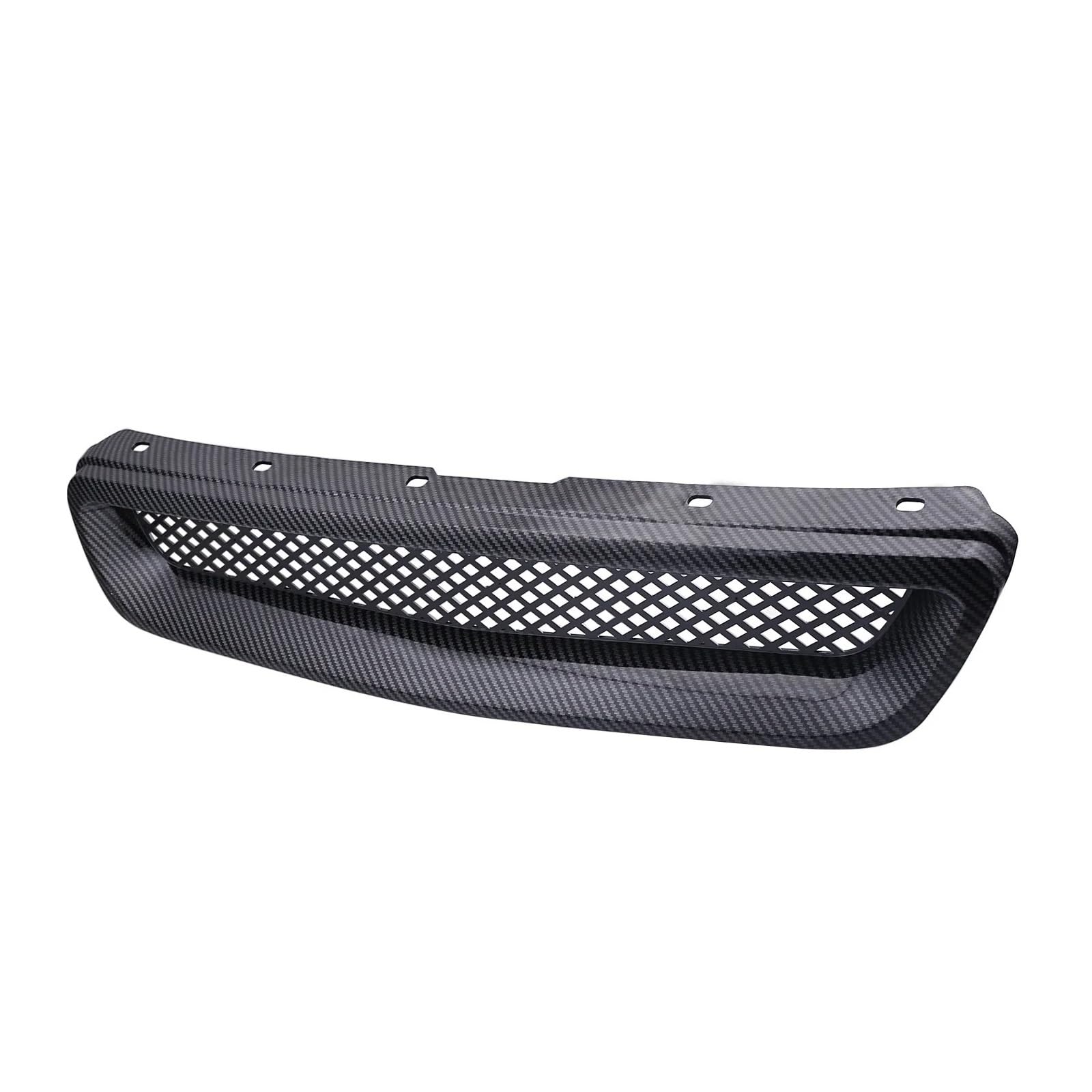 Nieren Schwarz Für Civic EJ/EK JDM Für Typ R 1996 1997 1998 Auto Carbon Fiber Mesh ABS Front Hood Grille Grill Grill Glanz Schwarz Nieren Schwarz Für Civic EJ/EK JDM Für Typ R 1996 1997 1998 Auto Carbon Fiber Mesh ABS Front Hood Grille Grill Grill Glanz Schwarz von PEPKWELYCB