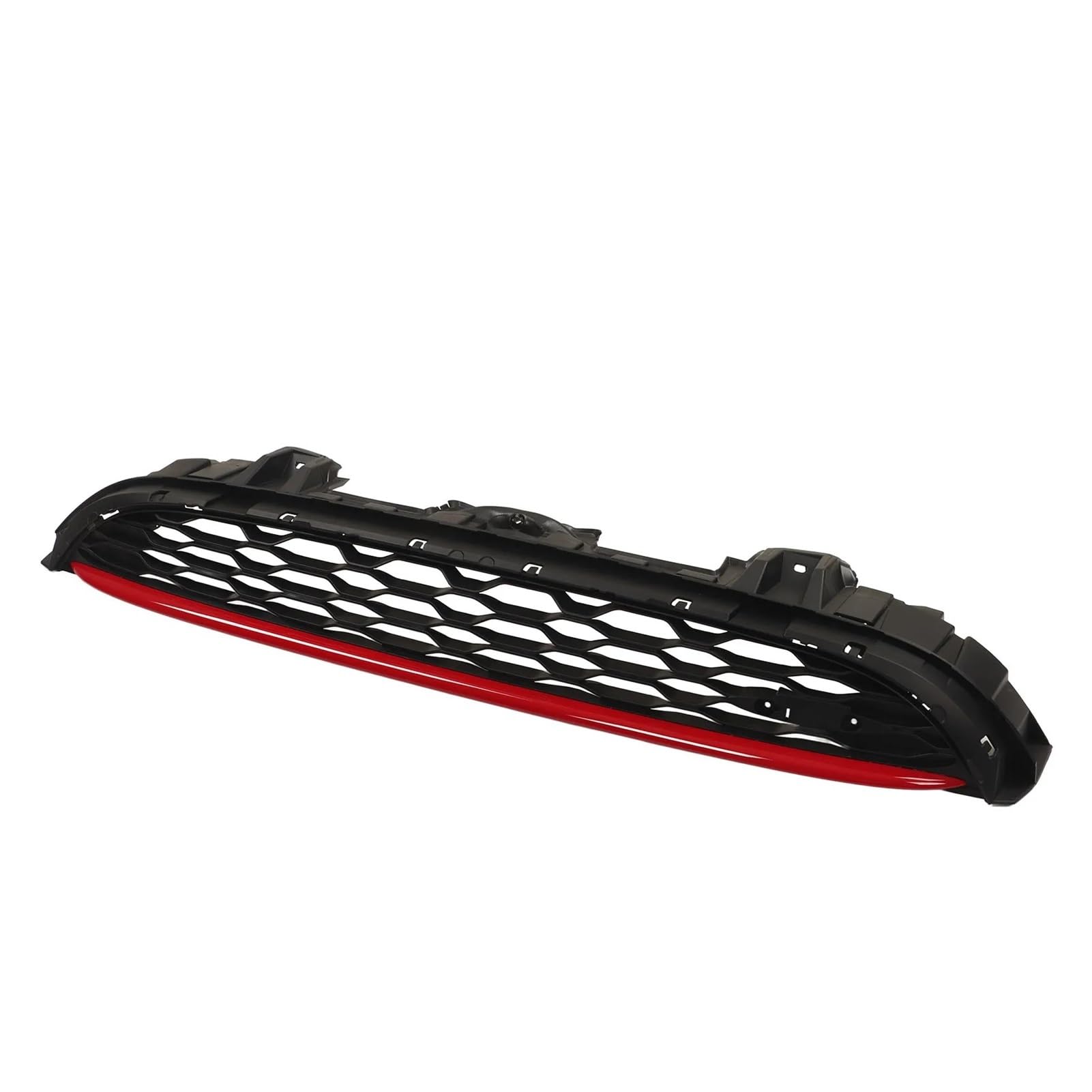 Nieren Schwarz Für Cooper F55 F56 F57 S JCW 2014 2015 2016 2017 2018 2019 2020 2021 51137393456 Front Stoßstange Motorhaube Grille Grill Rot Streifen Grill Glanz Schwarz Nieren Schwarz Für Cooper F55 F56 F57 S JCW 2014 2015 2016 2017 2018 2019 2020 2021 51137393456 Front Stoßstange Motorhaube Grille Grill Rot Streifen Grill Glanz Schwarz von PEPKWELYCB