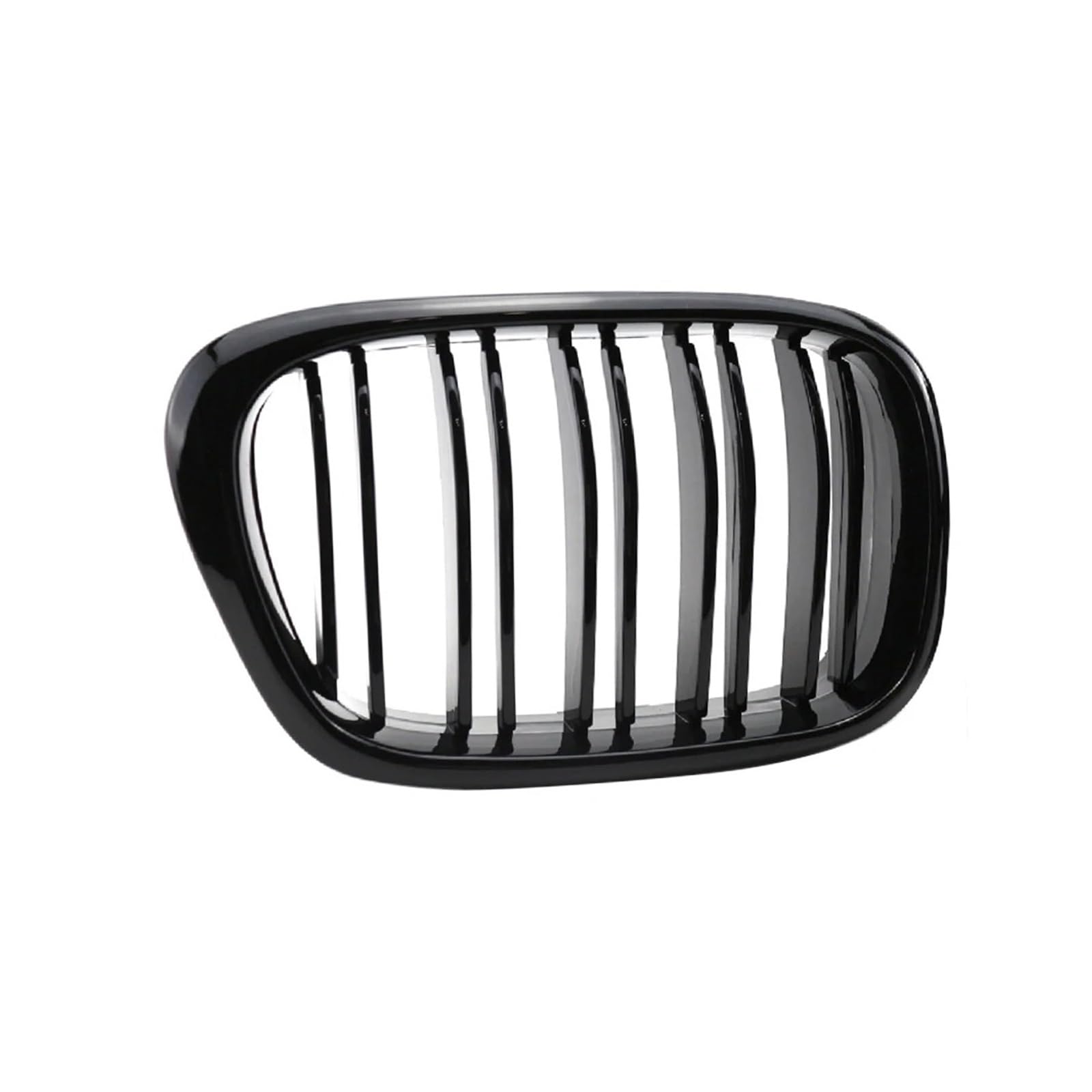 Nieren Schwarz Für E39 5 Series 525 528 530 535 Für M5 1999 2000 2001 2002 2003 2004 Autozubehör ABS Vorne Mitte Grill Haube Niere Kühlergrill Dual Line 2 Lamellen Grill Glanz Schwarz(Gloss Black) Nieren Schwarz Für E39 5 Series 525 528 530 535 Für M5 1999 2000 2001 2002 2003 2004 Autozubehör ABS Vorne Mitte Grill Haube Niere Kühlergrill Dual Line 2 Lamellen Grill Glanz Schwarz(Gloss Black) von PEPKWELYCB