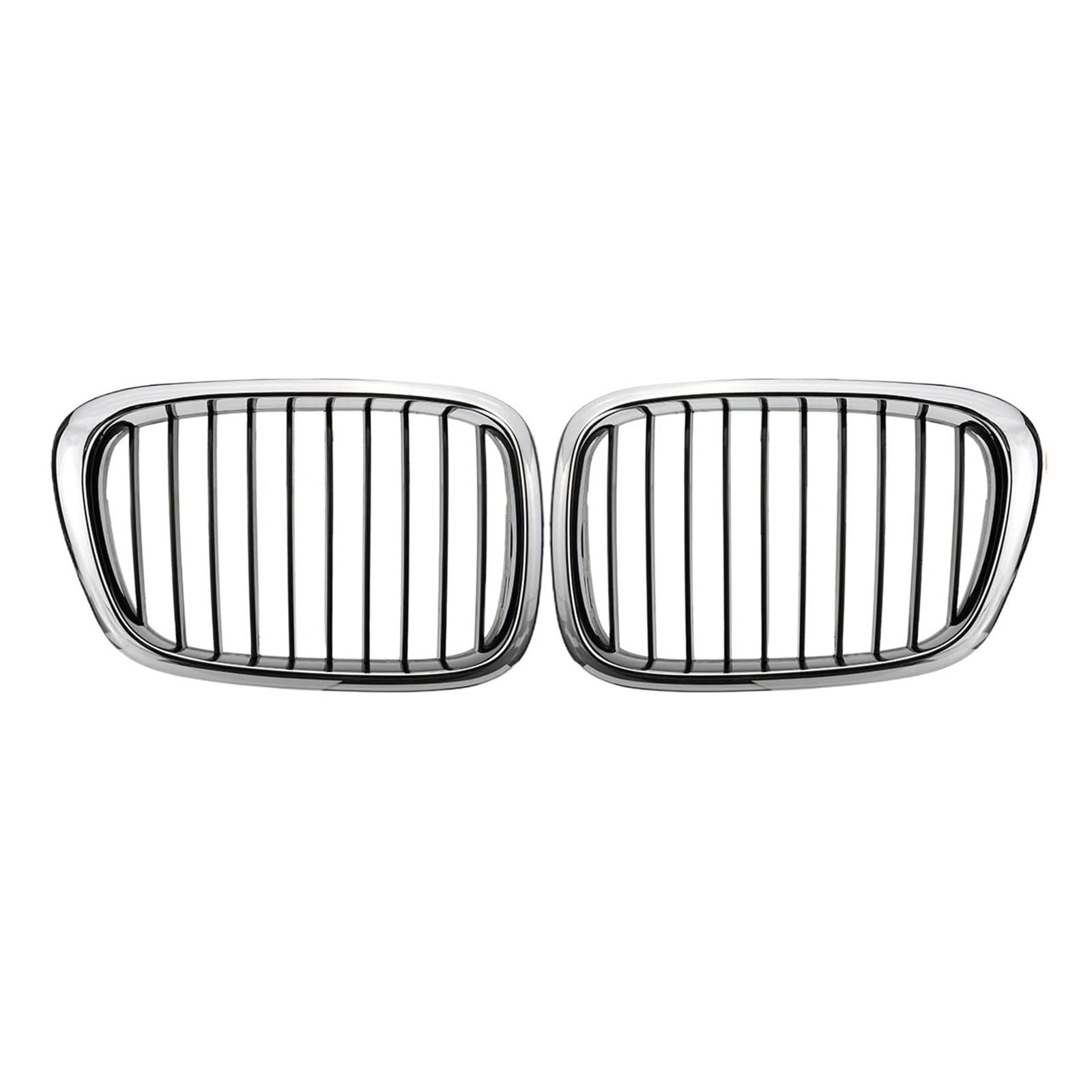 Nieren Schwarz Für E39 Für M5 5 Serie 525i 528i 530i 1997 1998 1999-2004 Front Stoßstange Racing Grills Chrom Auto Vorderen Stoßfänger Niere Kühlergrill Grill Glanz Schwarz Nieren Schwarz Für E39 Für M5 5 Serie 525i 528i 530i 1997 1998 1999-2004 Front Stoßstange Racing Grills Chrom Auto Vorderen Stoßfänger Niere Kühlergrill Grill Glanz Schwarz von PEPKWELYCB