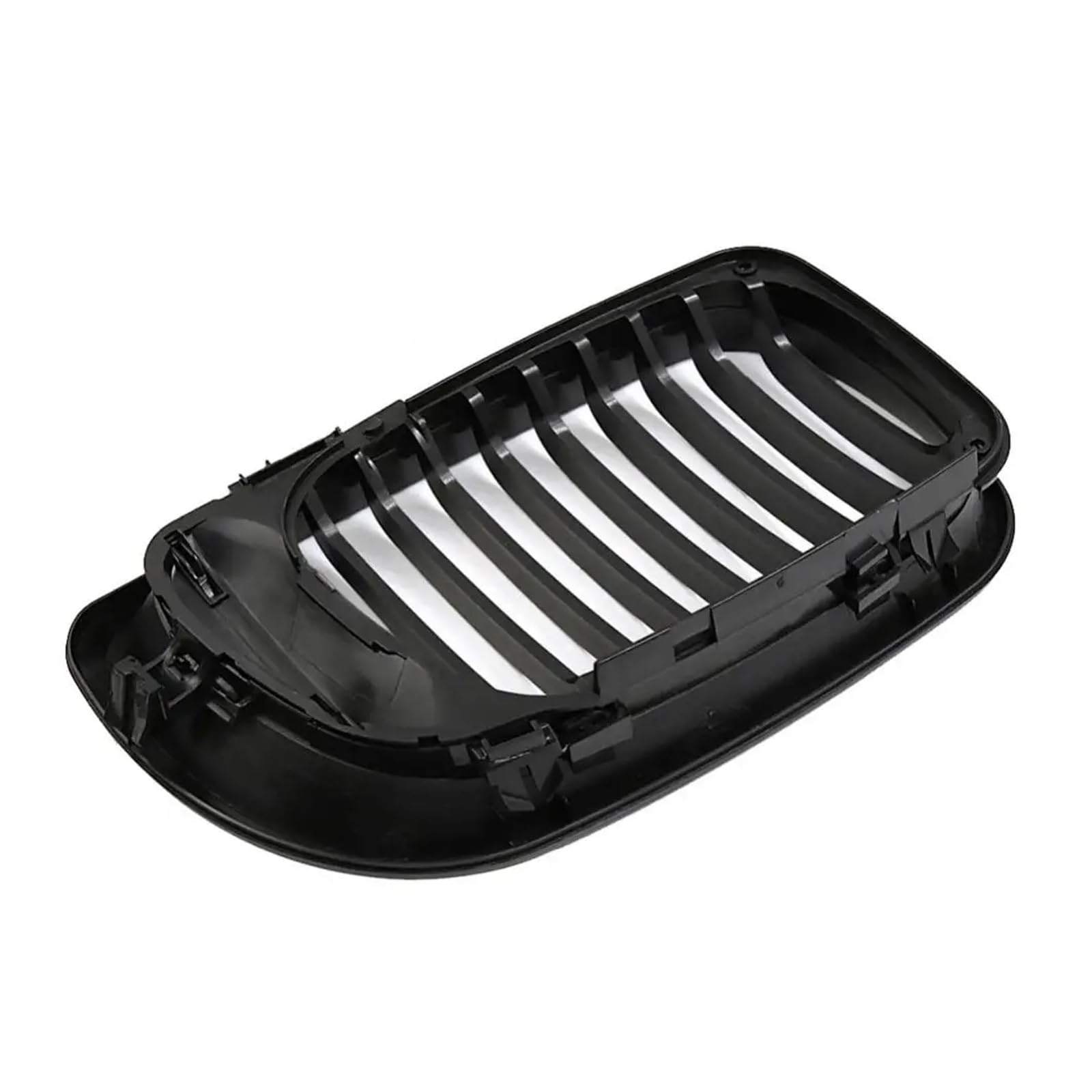 Nieren Schwarz Für E46 318i 320i 325i 328i 330i 2002 2003 2004 2005 Autozubehör Autoteile Ersatzgrill 2-teilige Auto-Frontgrillabdeckung Grill Glanz Schwarz Nieren Schwarz Für E46 318i 320i 325i 328i 330i 2002 2003 2004 2005 Autozubehör Autoteile Ersatzgrill 2-teilige Auto-Frontgrillabdeckung Grill Glanz Schwarz von PEPKWELYCB