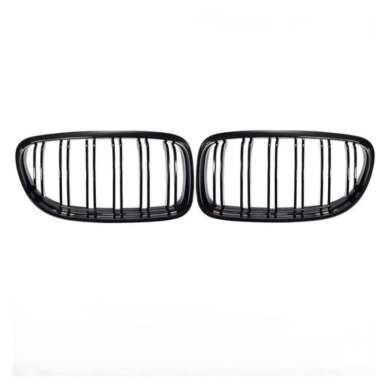 Nieren Schwarz Für E90 E91LCI 3er-Serie 2009 2010 2011 Später Doppelstreifen Schwarz Glänzend E90lci Modifizierter Kühlergrill Auto Front Nierengrill Glänzend Grill Glanz Schwarz von PEPKWELYCB