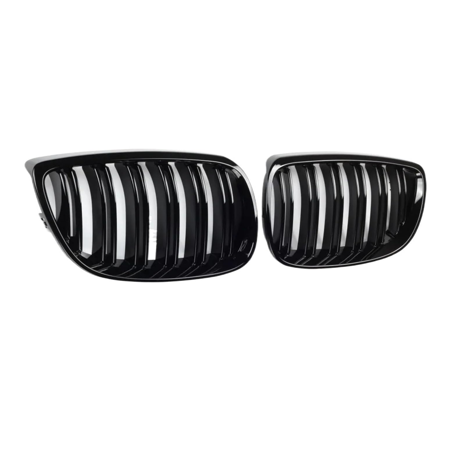 Nieren Schwarz Für E92 E93 2 Türen Pre-LCI Für M3 2006 2007 2008 2009 Doppellinie Grills Frontstoßstange Renngrill Auto-Styling-Teile Grill Glanz Schwarz Nieren Schwarz Für E92 E93 2 Türen Pre-LCI Für M3 2006 2007 2008 2009 Doppellinie Grills Frontstoßstange Renngrill Auto-Styling-Teile Grill Glanz Schwarz von PEPKWELYCB