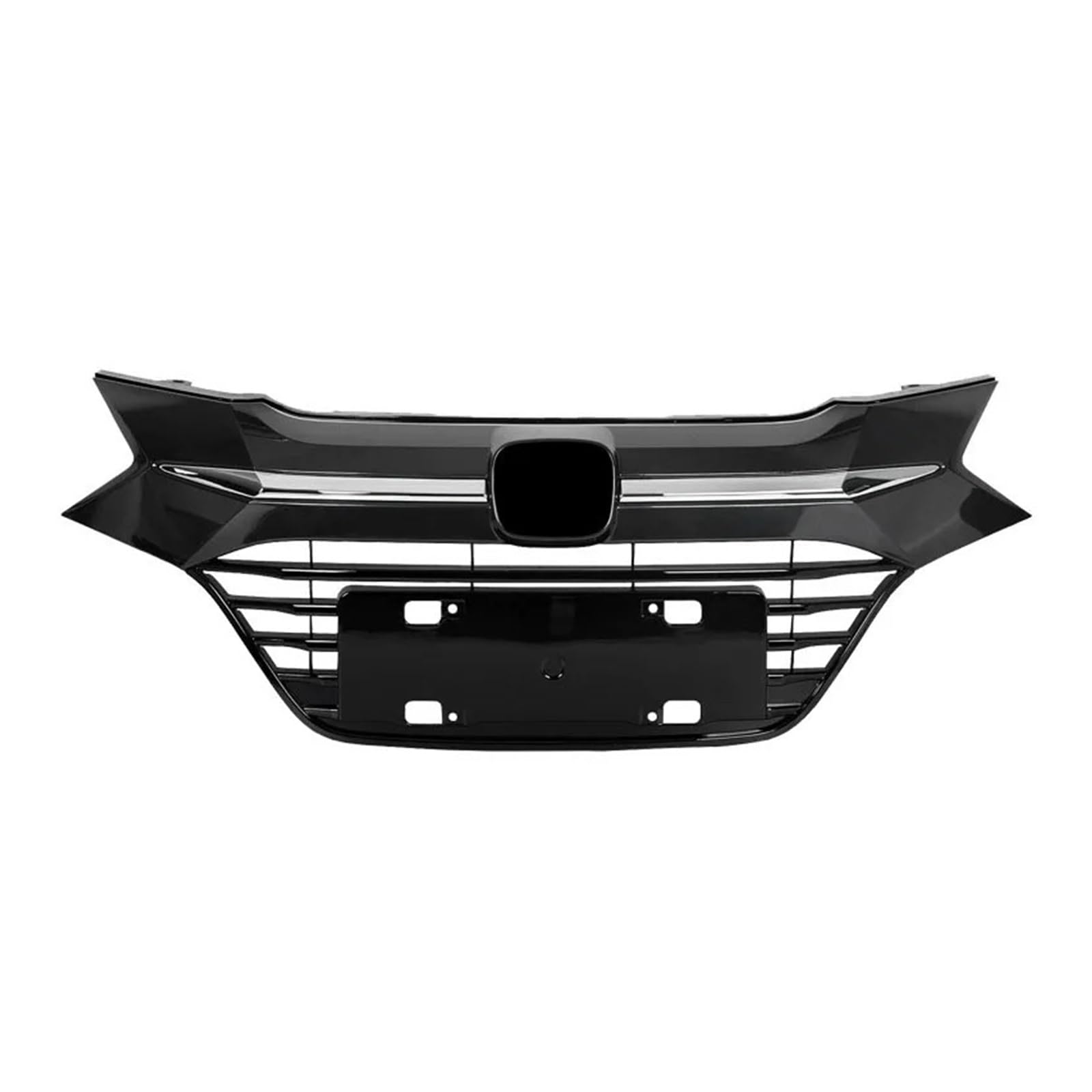 Nieren Schwarz Für HRV HR-V 2015 2016 2017 2018 Frontstoßstangengrill Chrom-Kunststoff-Wabenhaubengrill Autozubehör Grill Glanz Schwarz Nieren Schwarz Für HRV HR-V 2015 2016 2017 2018 Frontstoßstangengrill Chrom-Kunststoff-Wabenhaubengrill Autozubehör Grill Glanz Schwarz von PEPKWELYCB