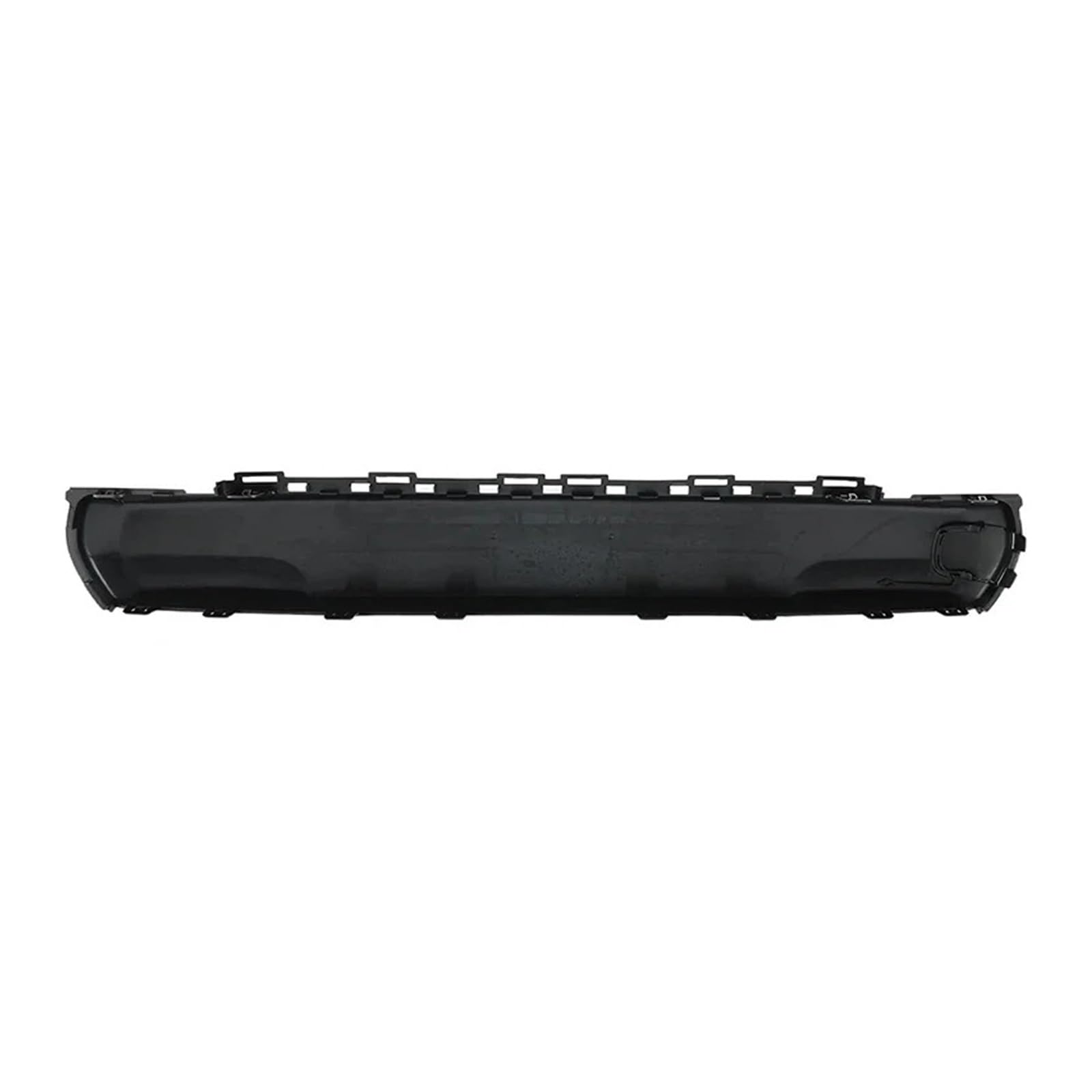 Nieren Schwarz Für Mini Für Cooper F55 F56 F57 JCW 2014-2018 51117337791 7337791 Auto Vorderen Stoßfänger Kennzeichen Trim Panel Anzahl Platte Abdeckung Grill Glanz Schwarz von PEPKWELYCB