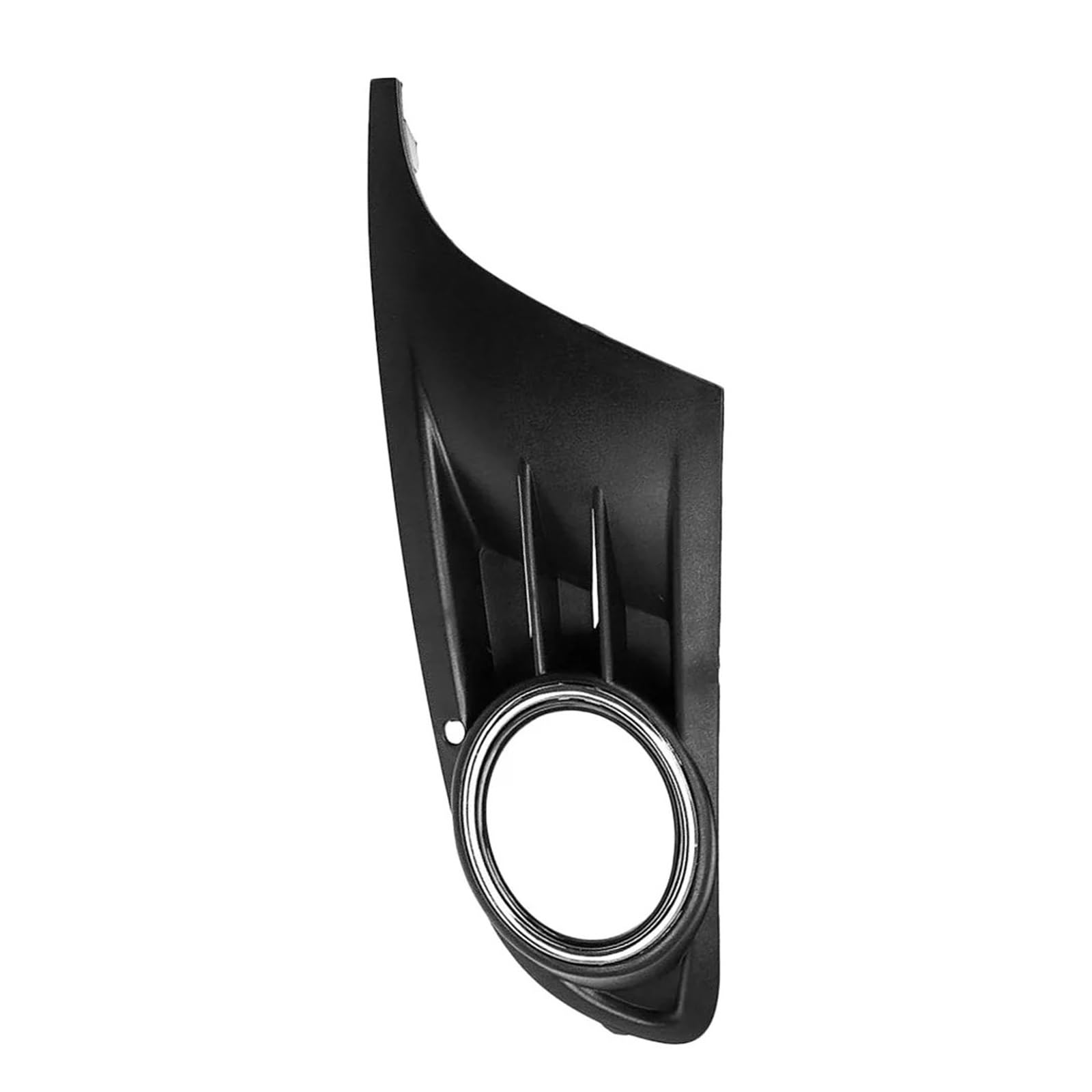 Nieren Schwarz Für VW Für Golf MK6 Variante Cabriolet 2008-2013 5K0853665 5K0853666 Auto Front Stoßstange Nebel Licht Unteren Kühlergrill Abdeckung Links Rechts Grill Glanz Schwarz(Left) von PEPKWELYCB